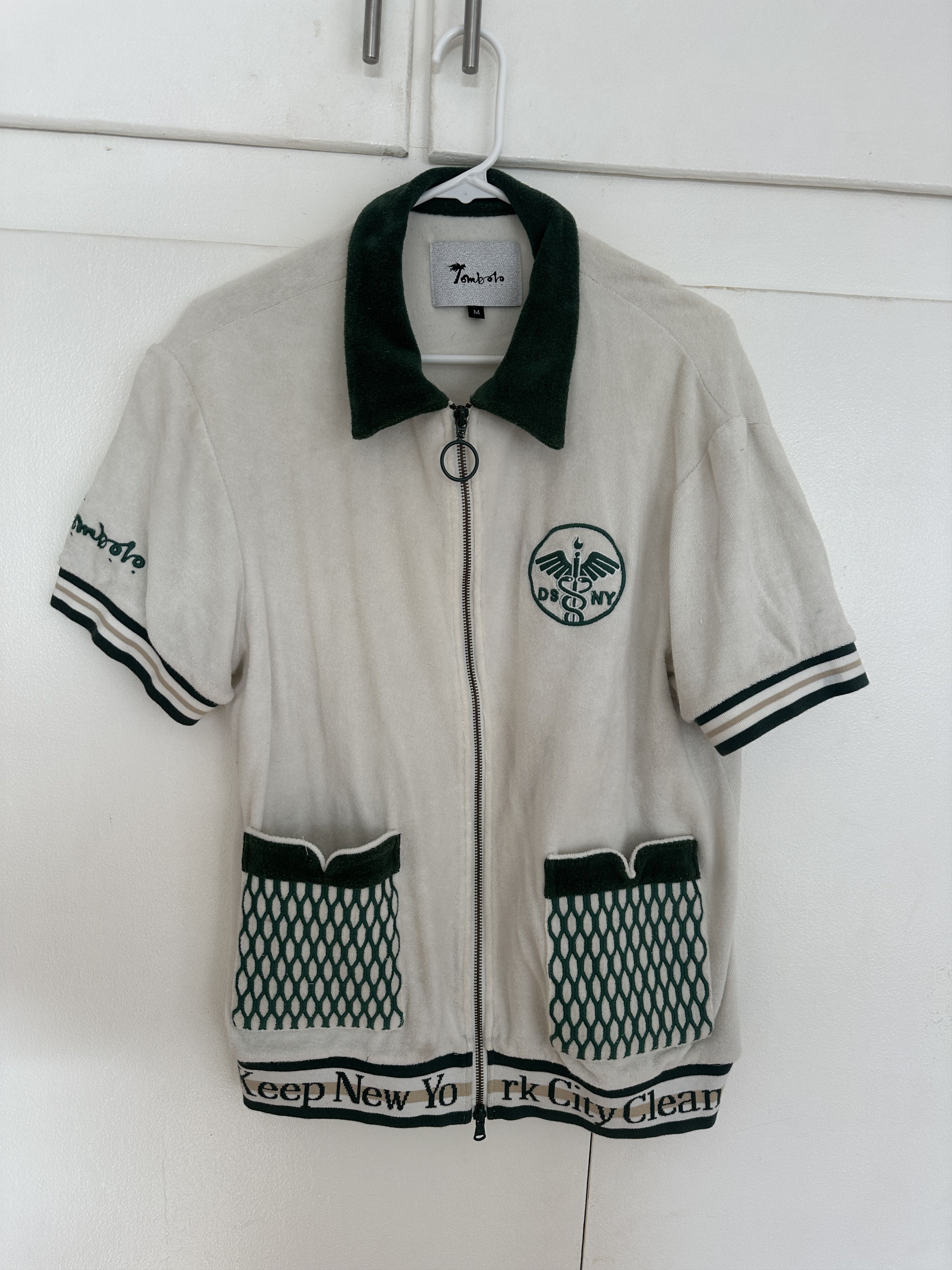 Tombolo 'DSNY x Tombolo' Cabana Size US S / EU 44-46 / 1 - 3 Thumbnail
