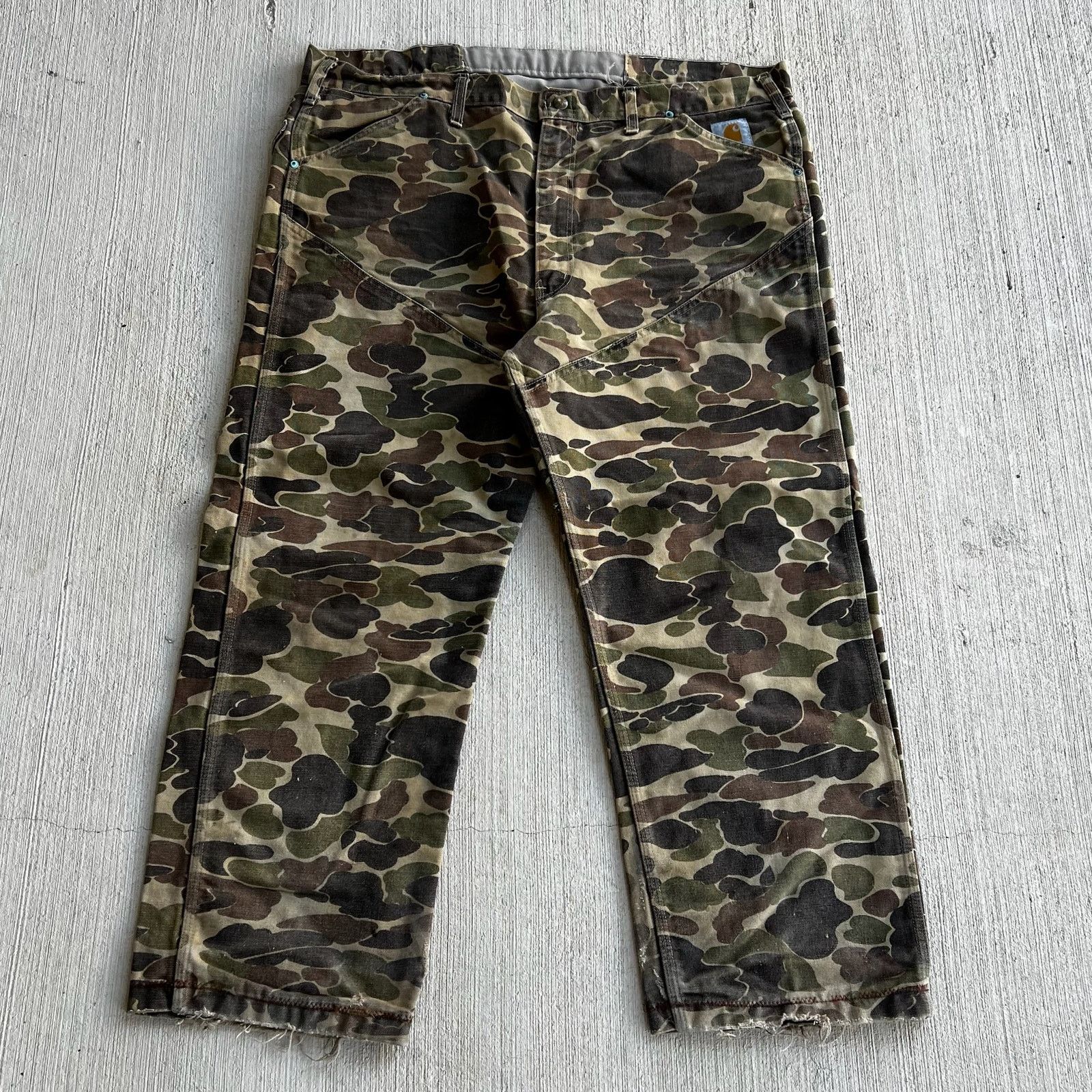 Carhartt Realtree Pants | Grailed