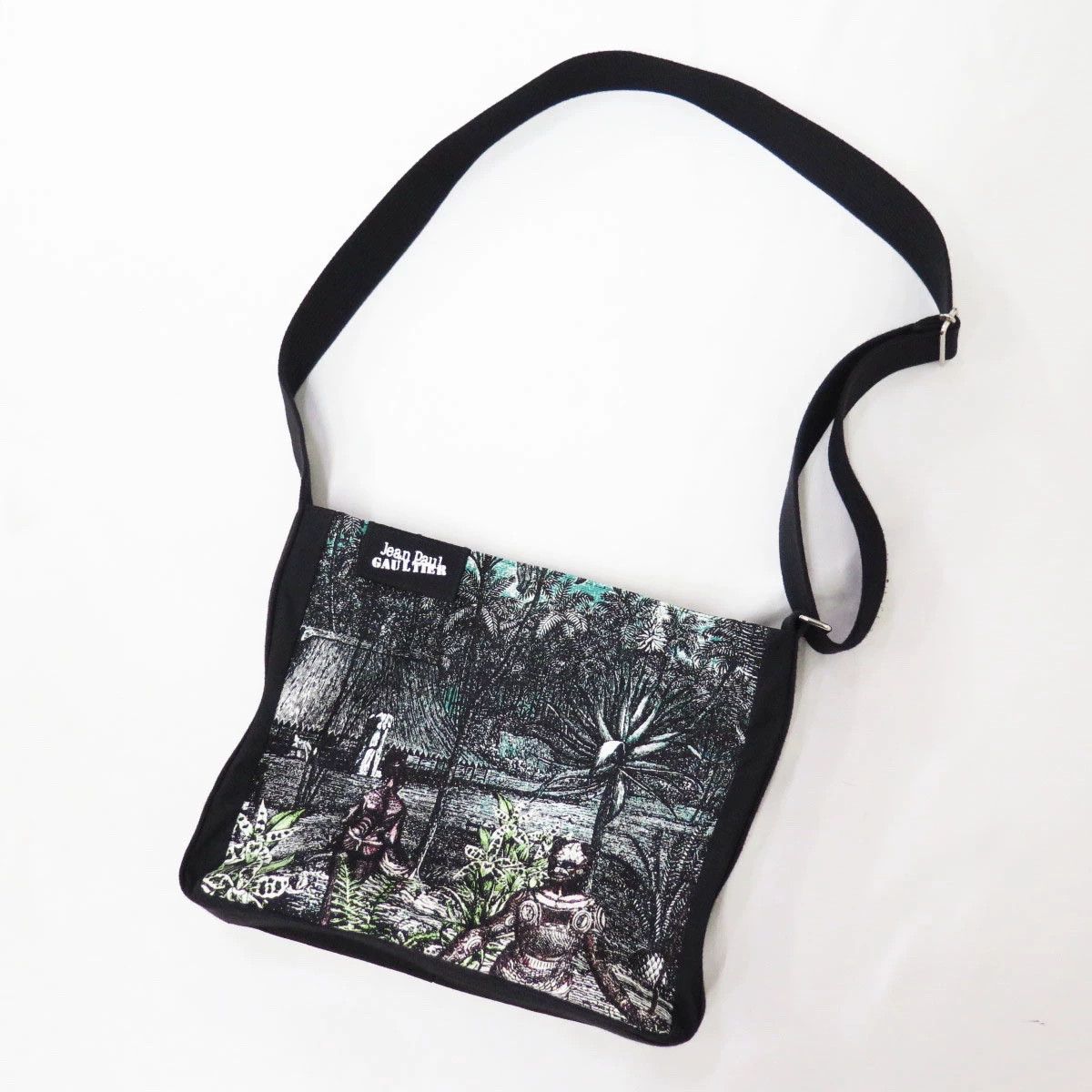 Jean Paul Gaultier Jean Paul Gaultier Crossbody Bag Size ONE SIZE - 2 Thumbnail