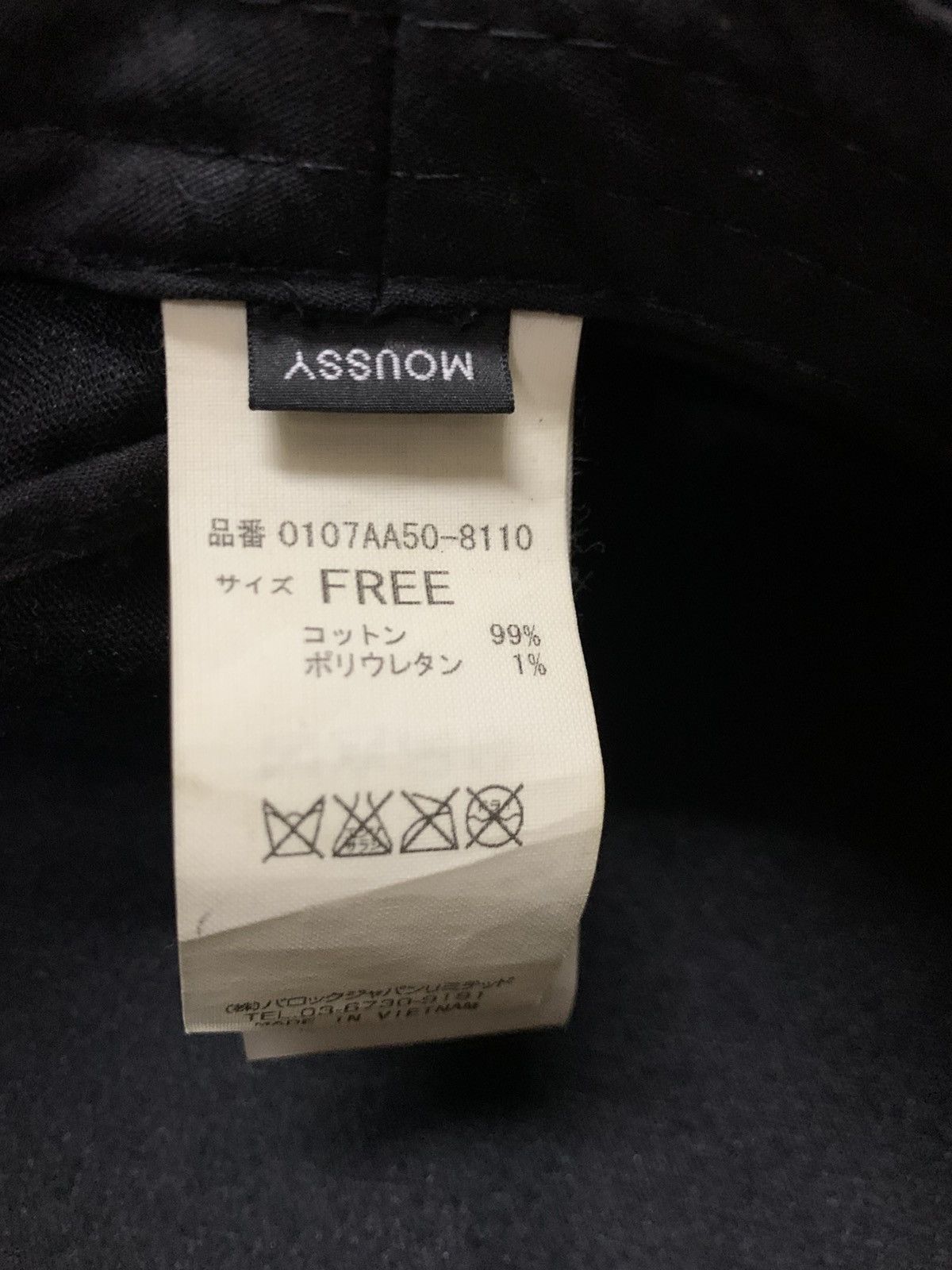 MOUSSY Azul by MOUSSY fisherman hat cotton Size ONE SIZE - 5 Thumbnail