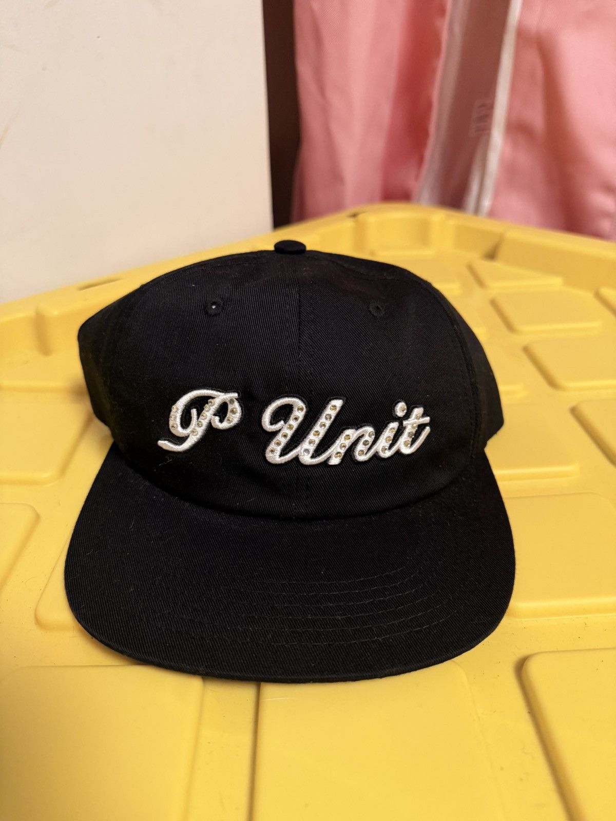 Palace Palace p unit hat Size ONE SIZE - 1 Thumbnail