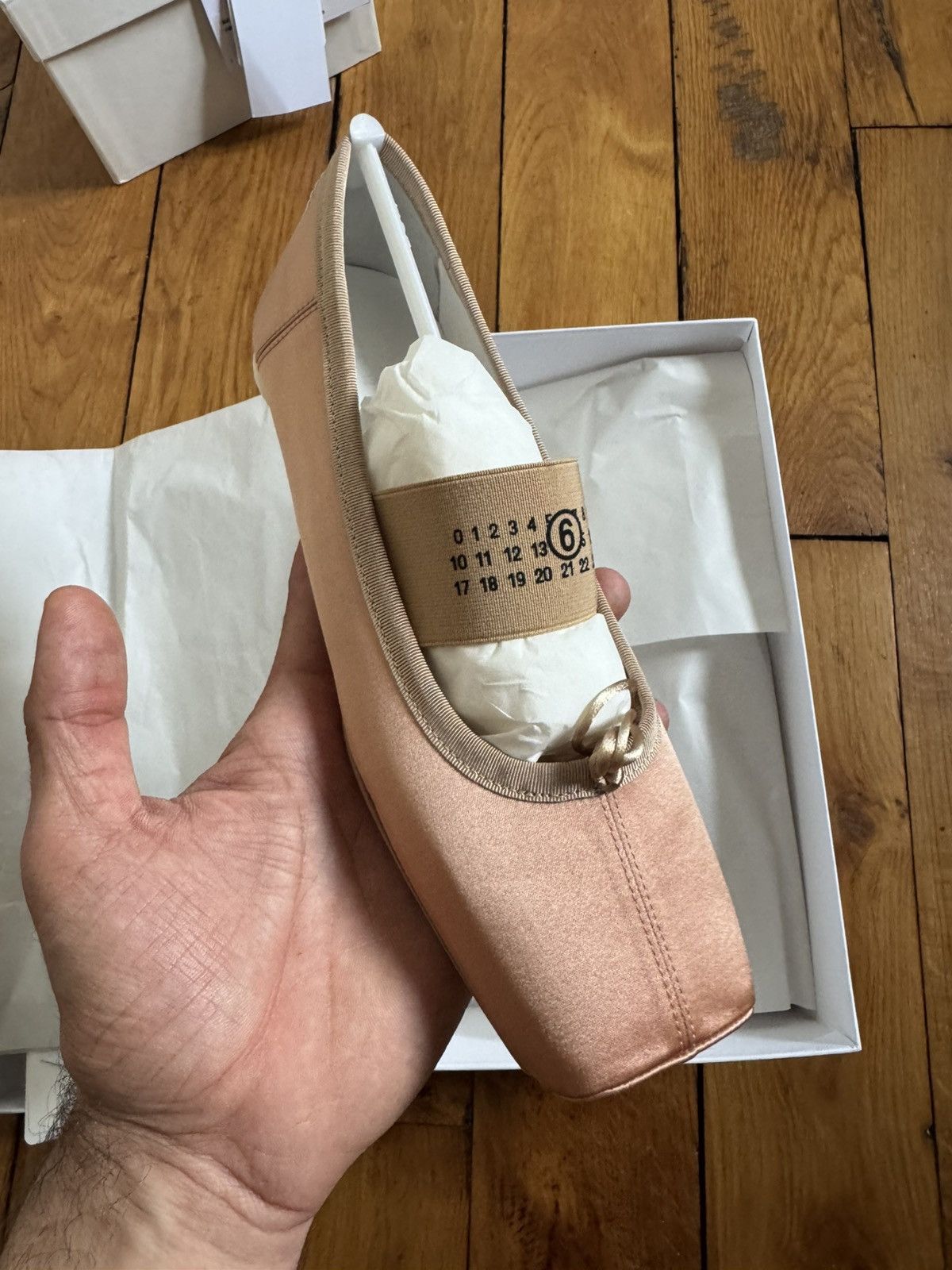 MM6 MM6 Ballerines Size US 5 / IT 35 - 5 Thumbnail
