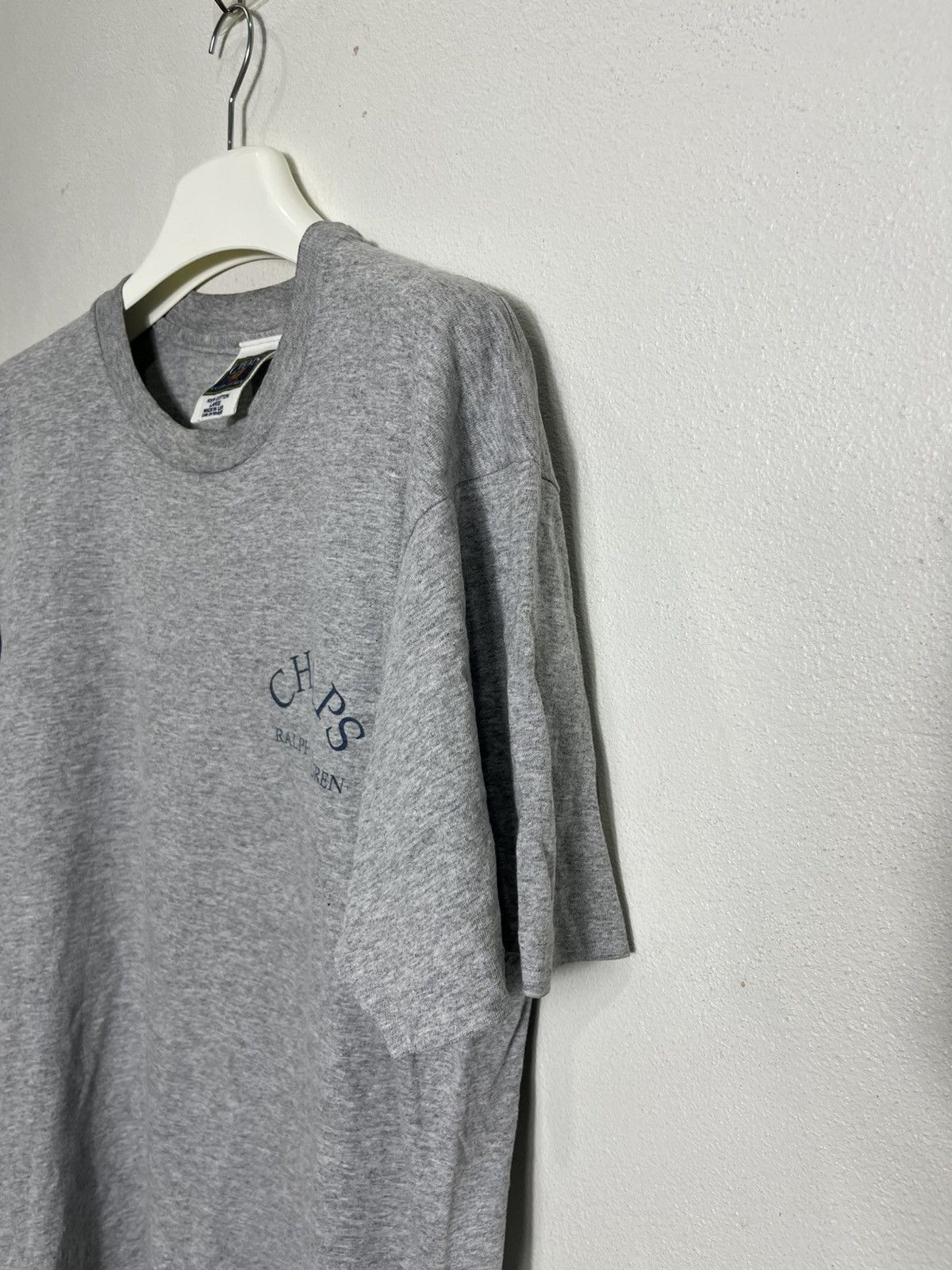 Vintage Vintage 90a CHAPS RALPH LAURENT Tshirt Size US L / EU 52-54 / 3 - 7 Thumbnail