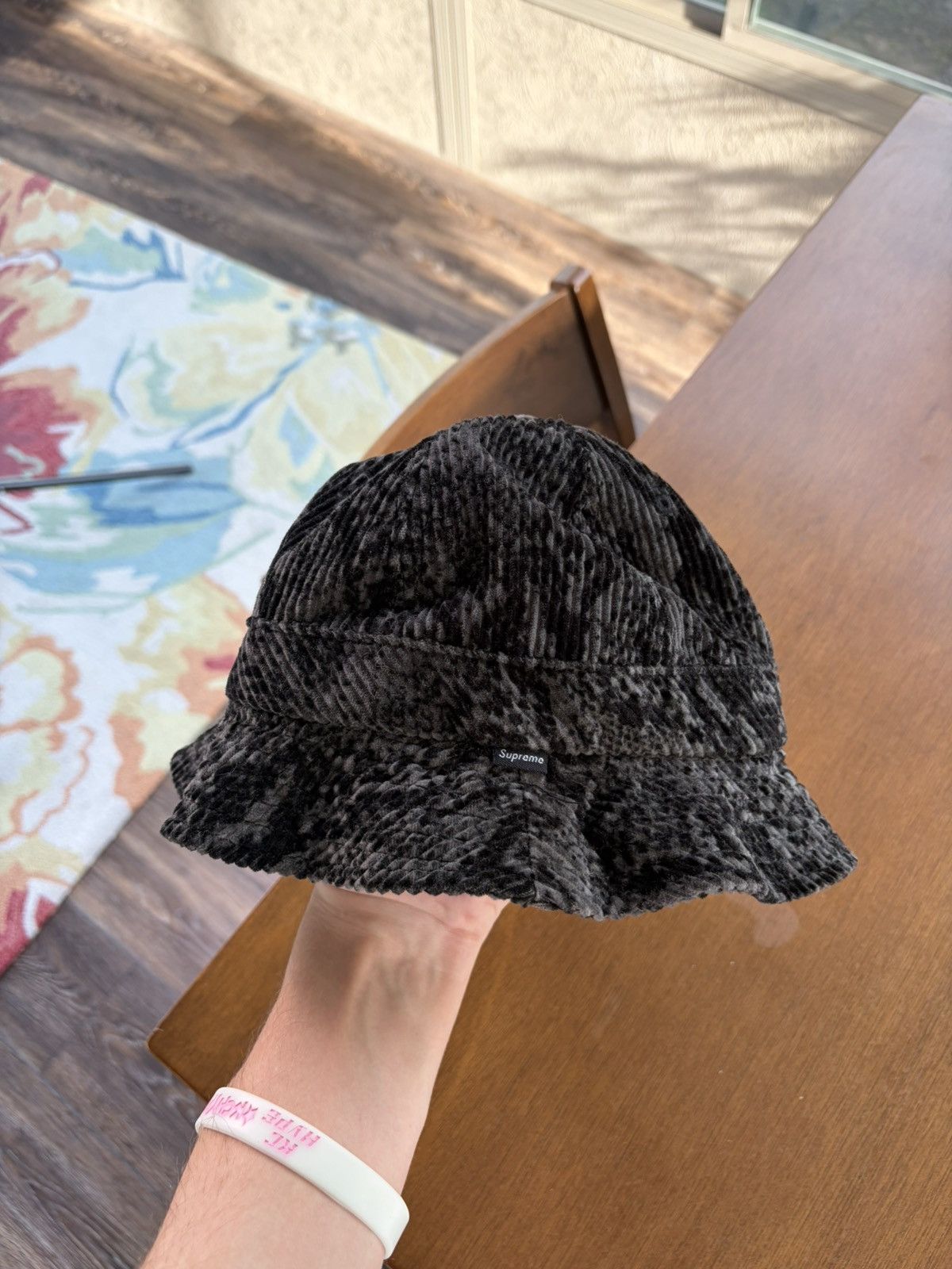 Levi's × Supreme Supreme Levi's nylon bell hat s/m | Grailed