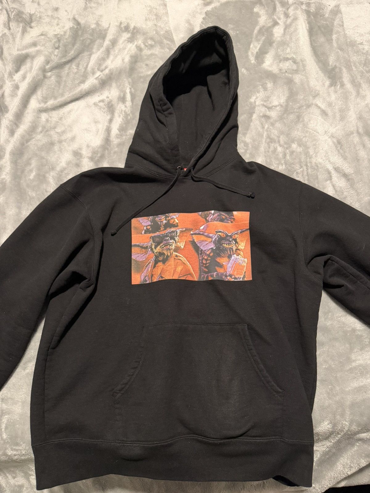 Supreme Supreme Gremlins Hoodie Sz L Size US L / EU 52-54 / 3 - 1 Thumbnail