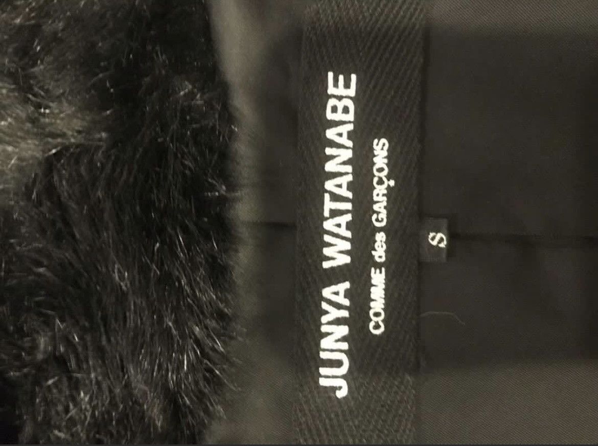 Comme des Garcons × Junya Watanabe 💥Offer💥Junya Watanabe Comme des garcons cape AD 2012 Size S / US 4 / IT 40 - 7 Thumbnail