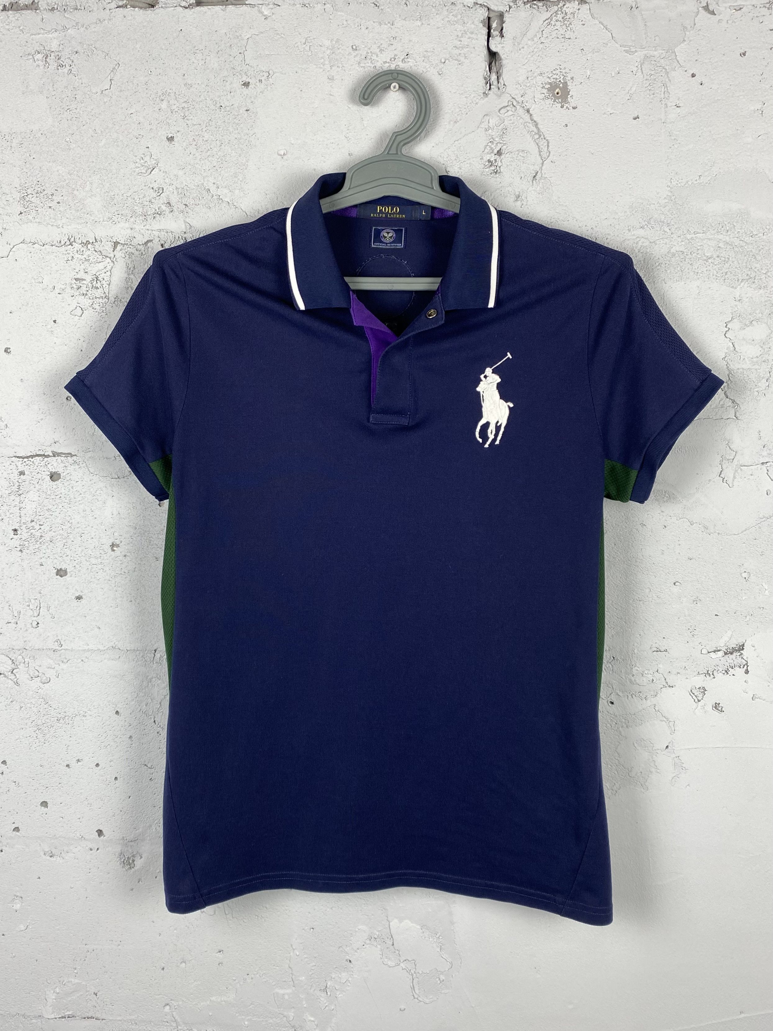 【お買い得！】 Polo Grailed | Wimbledon Lauren Ralph ウェア