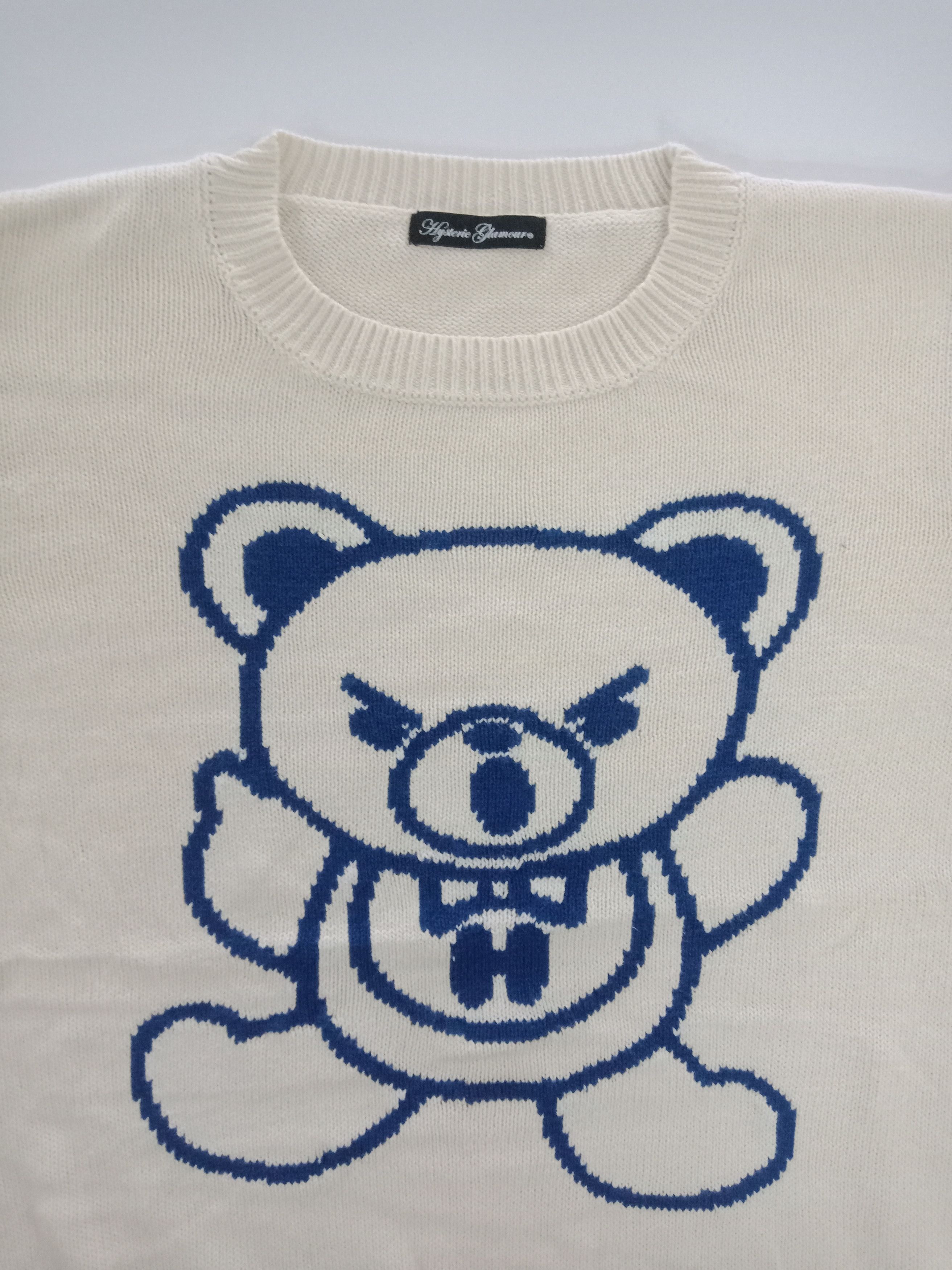Hysteric Glamour Hysteric Glamour Iconic Bear #B Size US L / EU 52-54 / 3 - 3 Thumbnail
