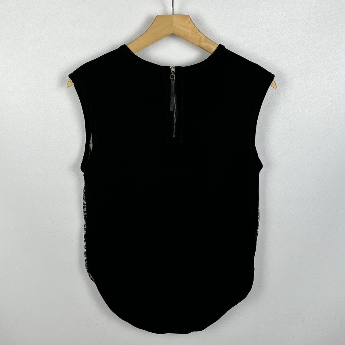 Helmut Lang Helmut Lang Dark Vanguard Snake Print Sleeveless Tank Top Size S / US 4 / IT 40 - 18 Thumbnail