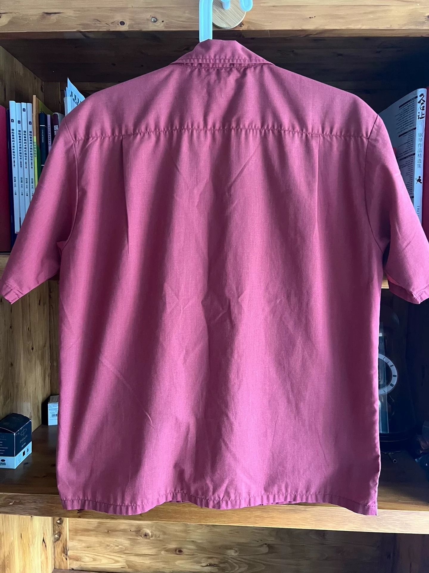 Tenderloin Tenderloin Japanese Short-Sleeve Shirt Size US S / EU 44-46 / 1 - 5 Thumbnail