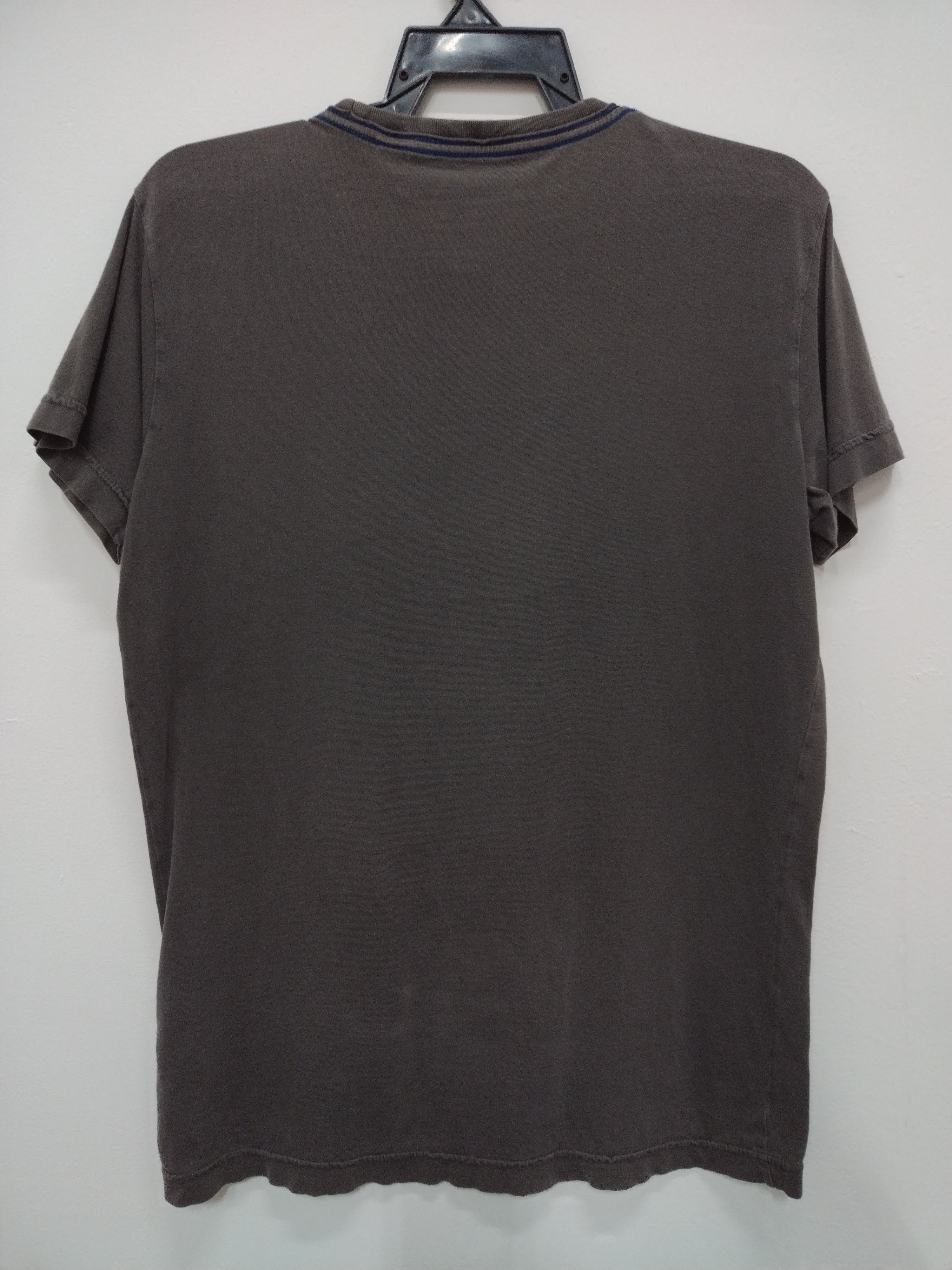 Diesel Daytona Painted Box Logo Nice Design T Shirt Size US M / EU 48-50 / 2 - 2 Thumbnail