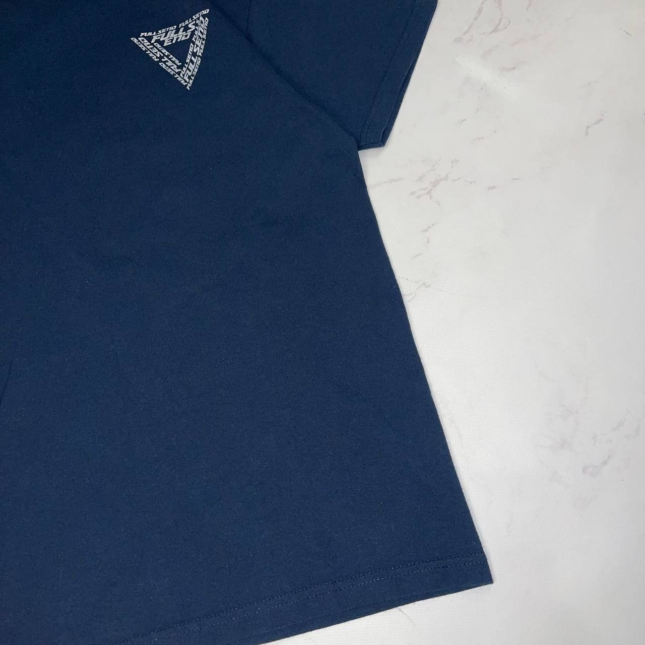 Vintage Full Send Nelk Boys Pyramid Logo T Shirt Sz M Rare Deadstock Size US M / EU 48-50 / 2 - 10 Thumbnail