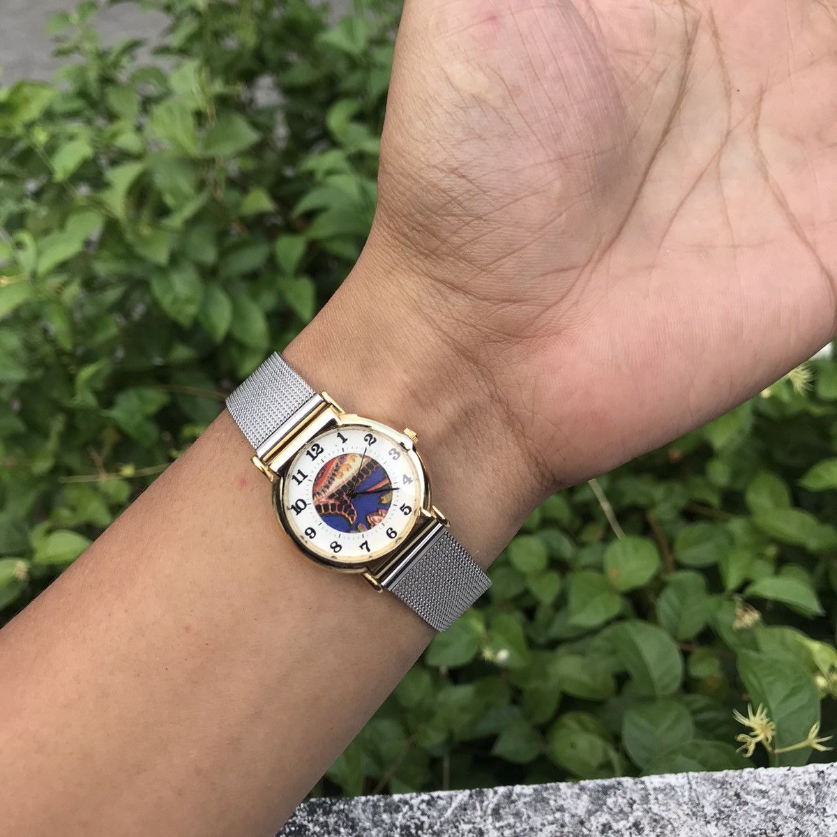 Hysteric Glamour × Japanese Brand × Vintage Vintage futuristic watch Size ONE SIZE - 4 Thumbnail