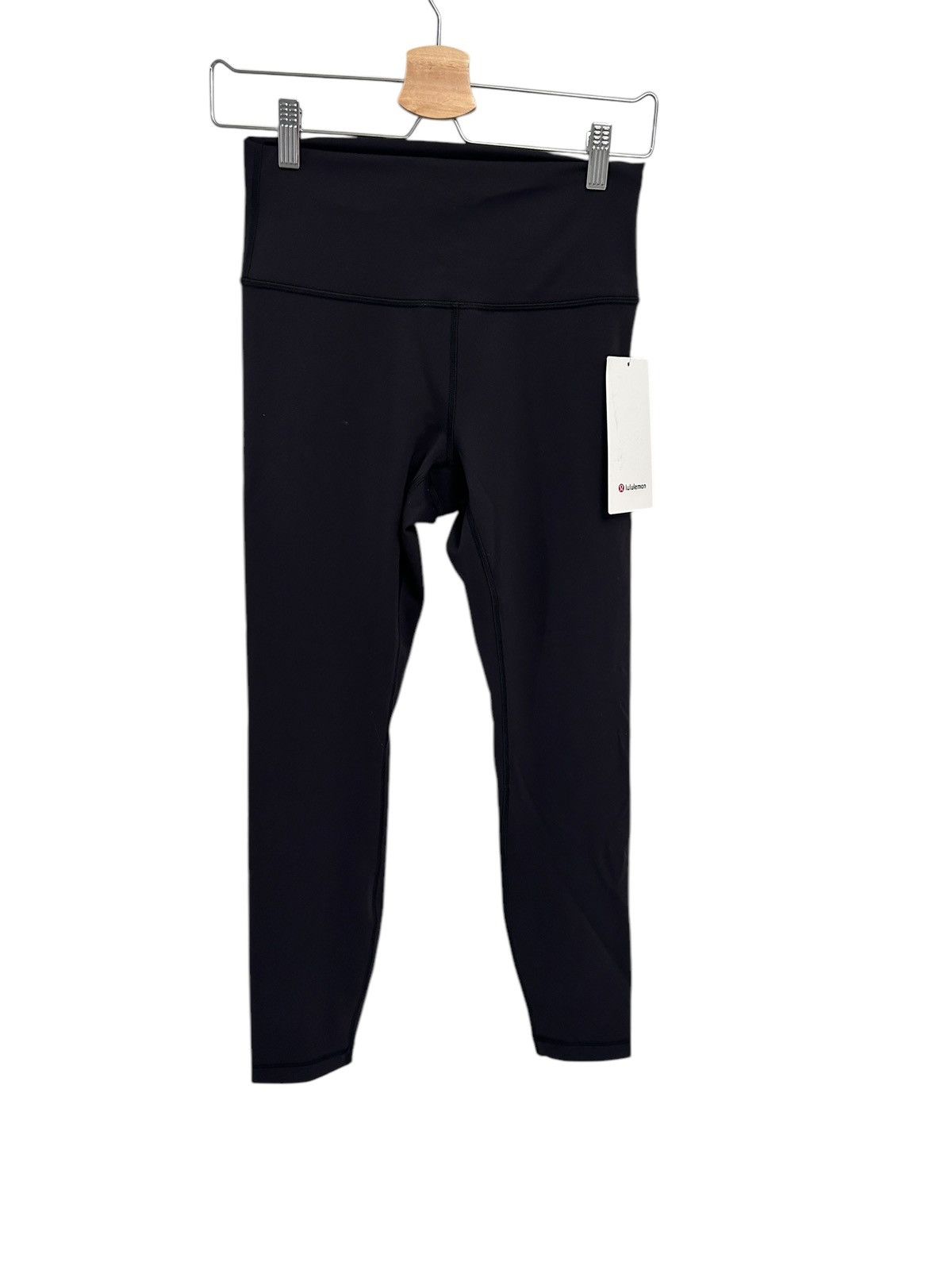 Lululemon Lululemon Wunder Train High-Rise Tight 28" Size 8 True Navy Size 30" / US 8 / IT 44 - 9 Thumbnail