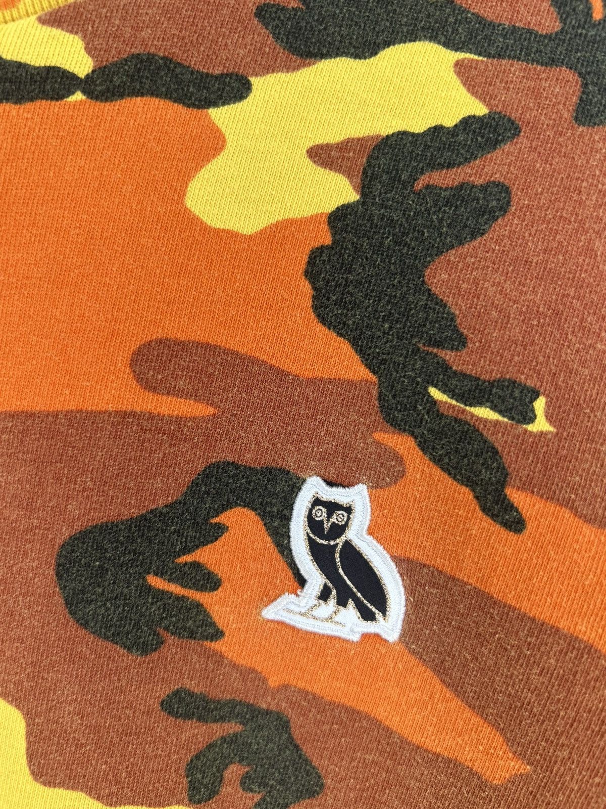 October's Very Own OVO Owl Camo Long Sleeve Shirt Size US S / EU 44-46 / 1 - 3 Thumbnail