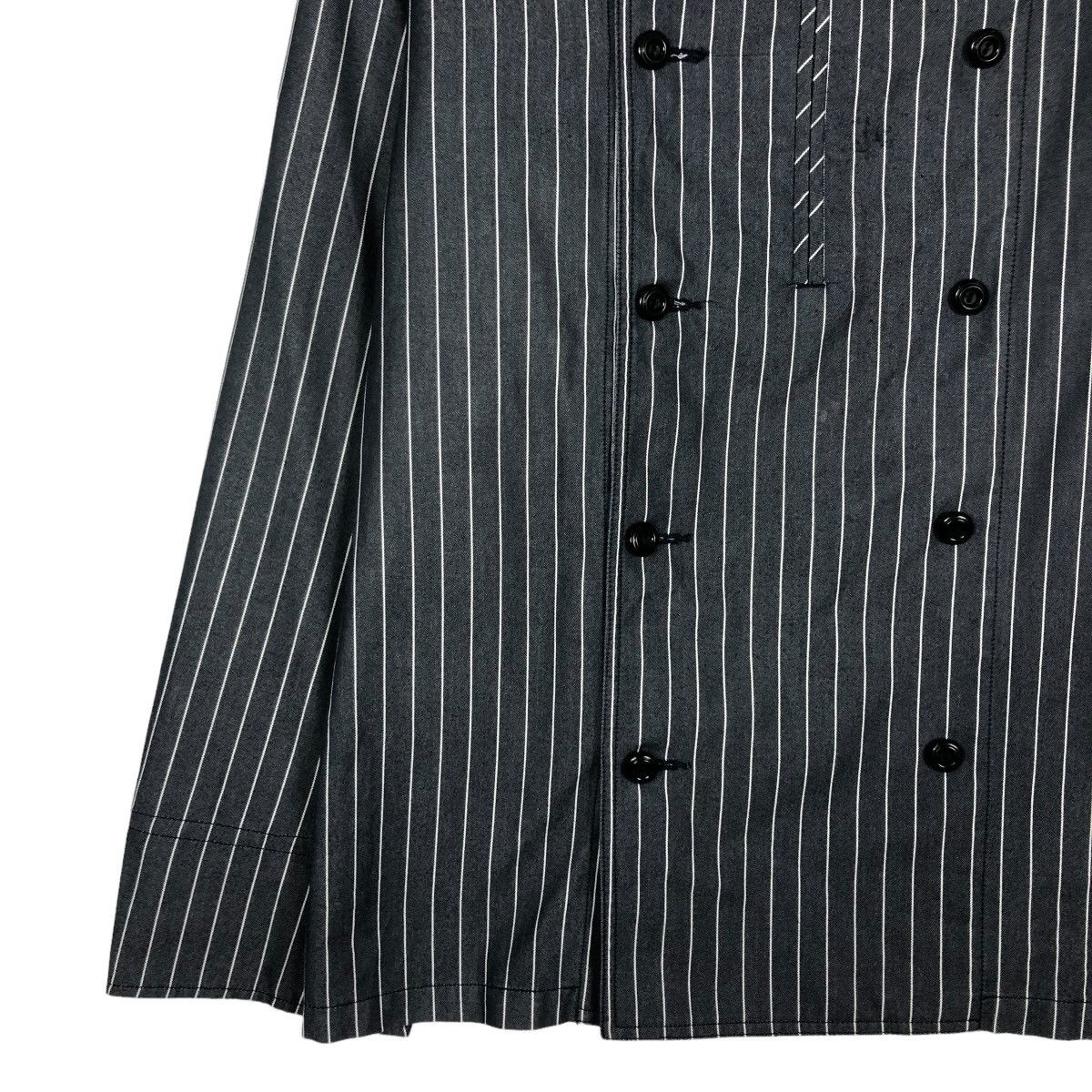 Japanese Brand 🔥VINTAGE HICKORY CHORE JACKET HAKUT JAPAN ISSEY MIYAKE Size US M / EU 48-50 / 2 - 4 Thumbnail