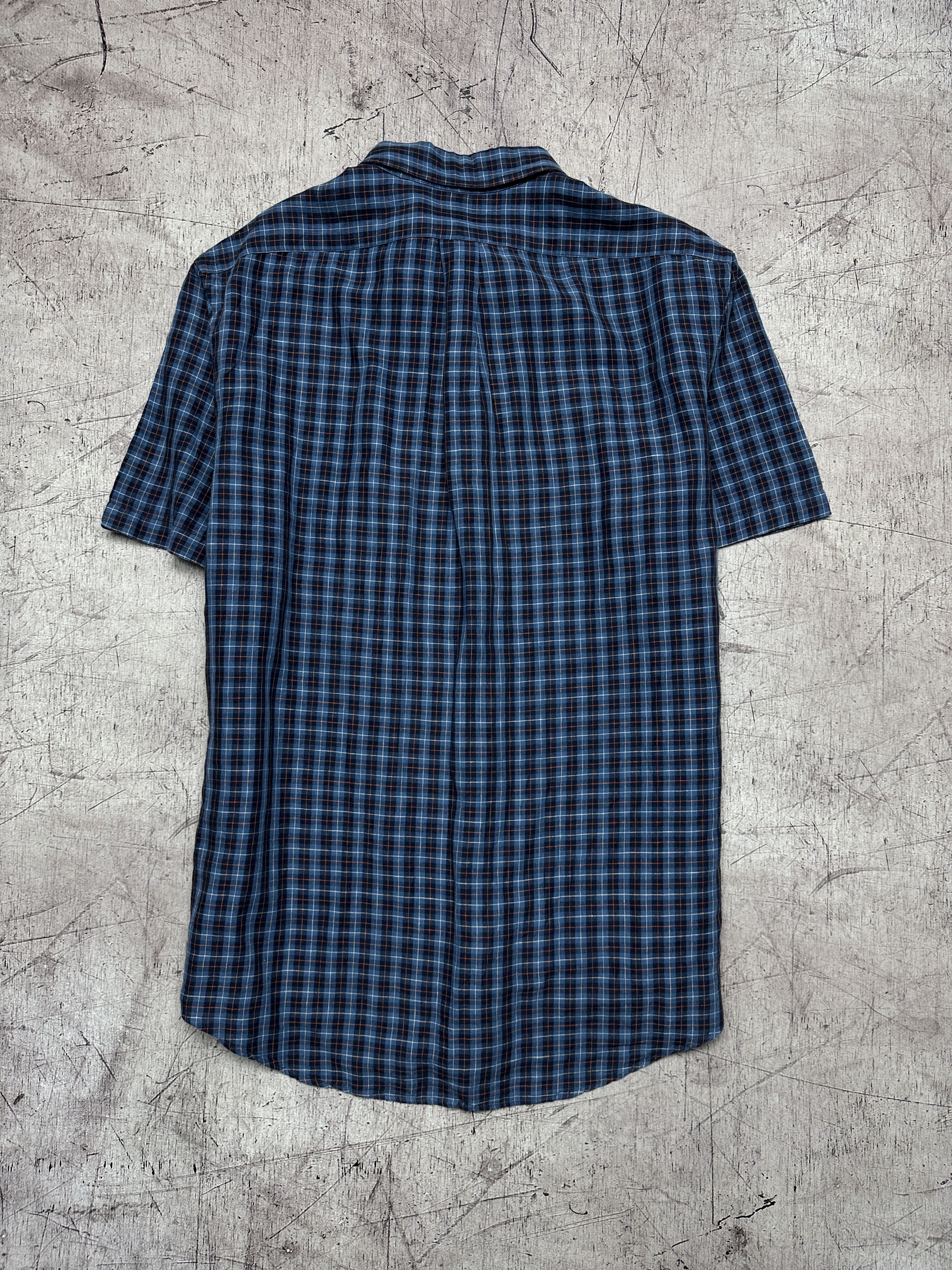 Polo Ralph Lauren Polo Ralph Lauren Mens LINEN Short Sleeve Shirt Size US L / EU 52-54 / 3 - 7 Thumbnail