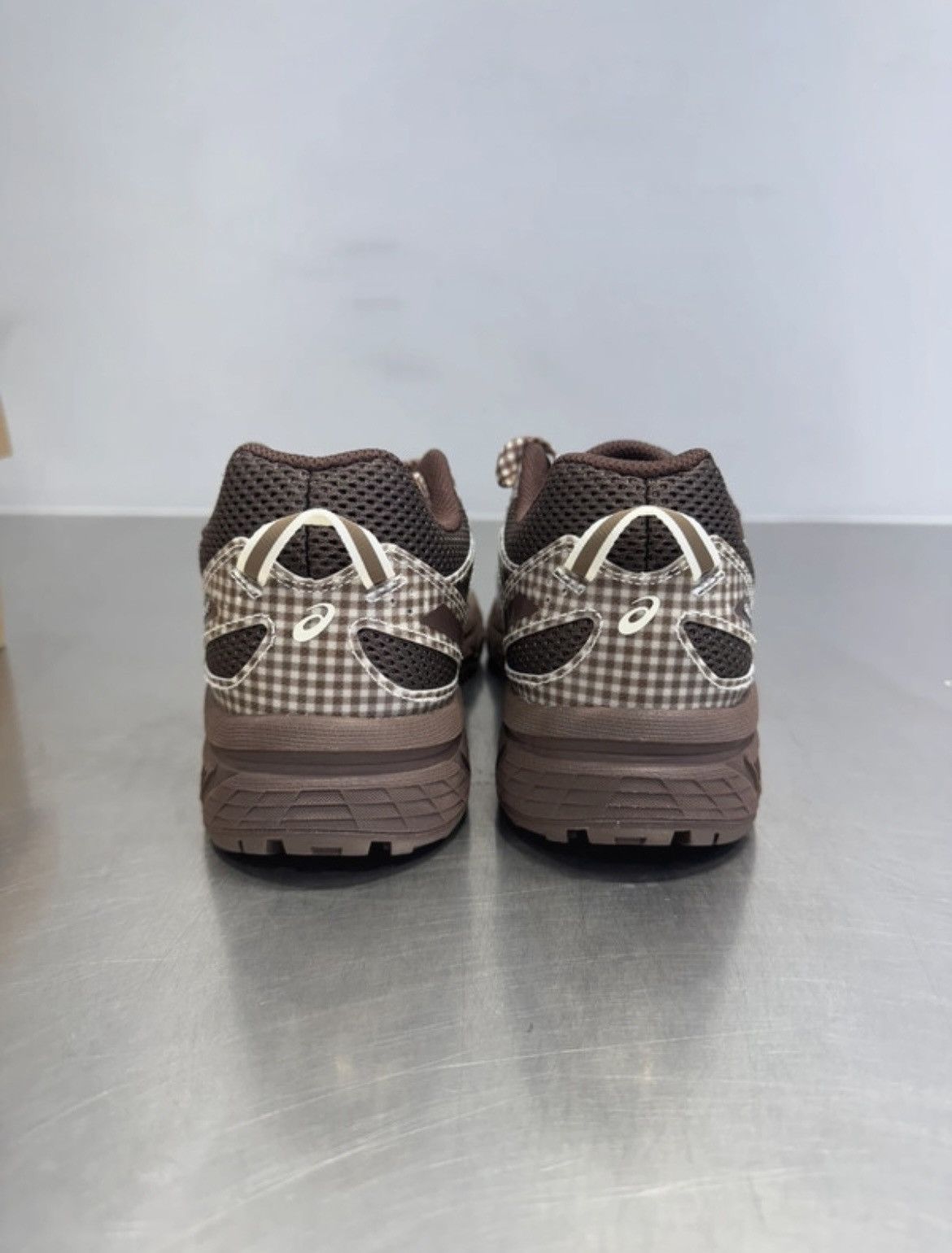 Asics Asics x Story mfg. Gel-Venture 6 Reddish Brown Size US 9 / EU 42 - 5 Thumbnail