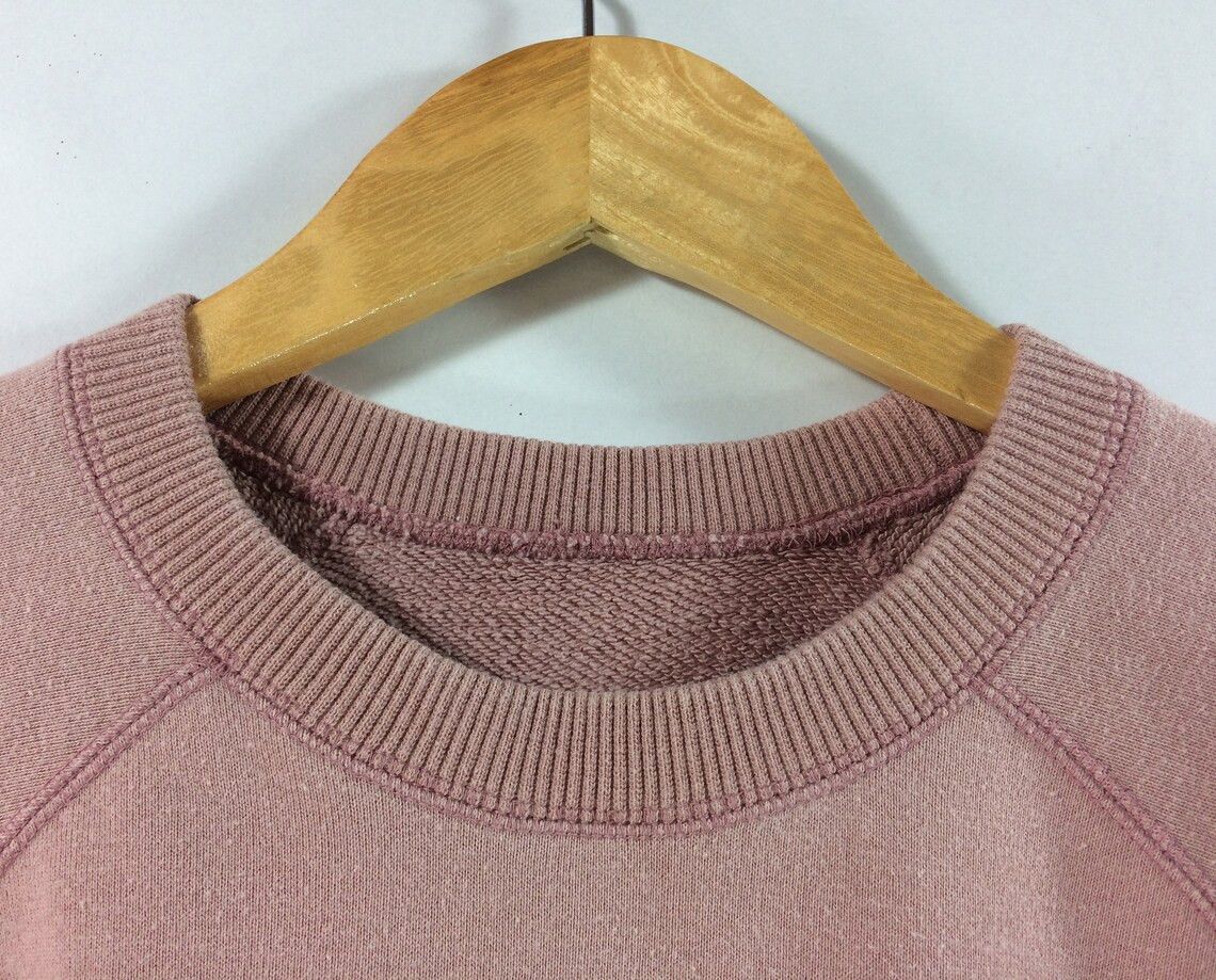 Designer × Mademoiselle Non Non Vtg Papas Crowneck Streetwear Sweatshirt Size US M / EU 48-50 / 2 - 2 Thumbnail