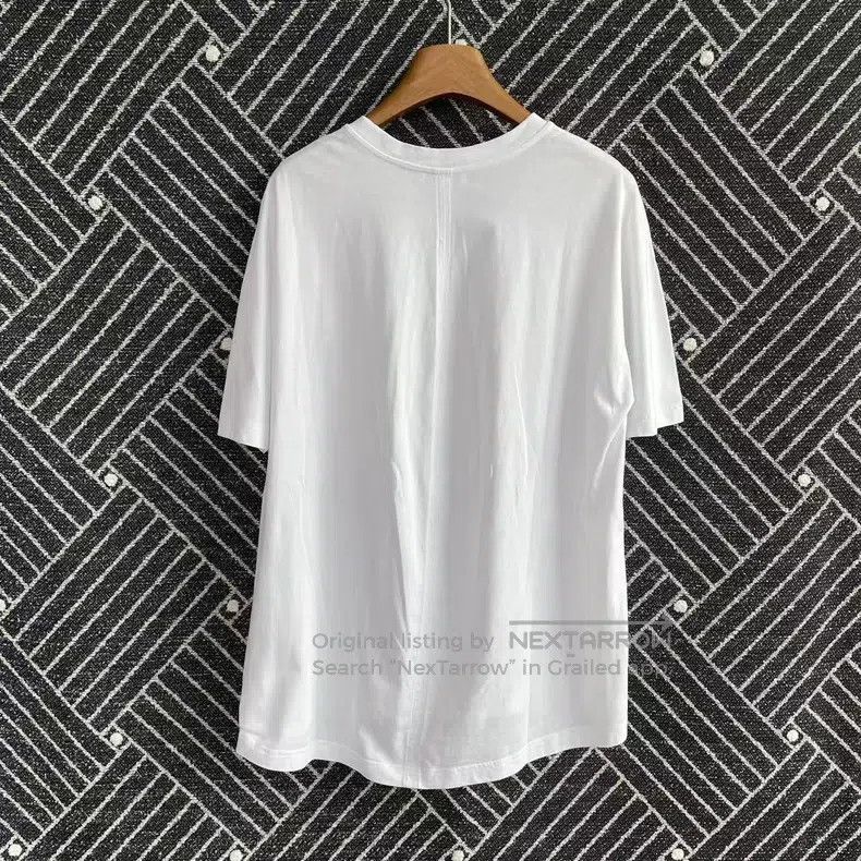 Balenciaga Balenciaga Letter logo print round neck short-sleeve T-shi Size US XS / EU 42 / 0 - 2 Thumbnail