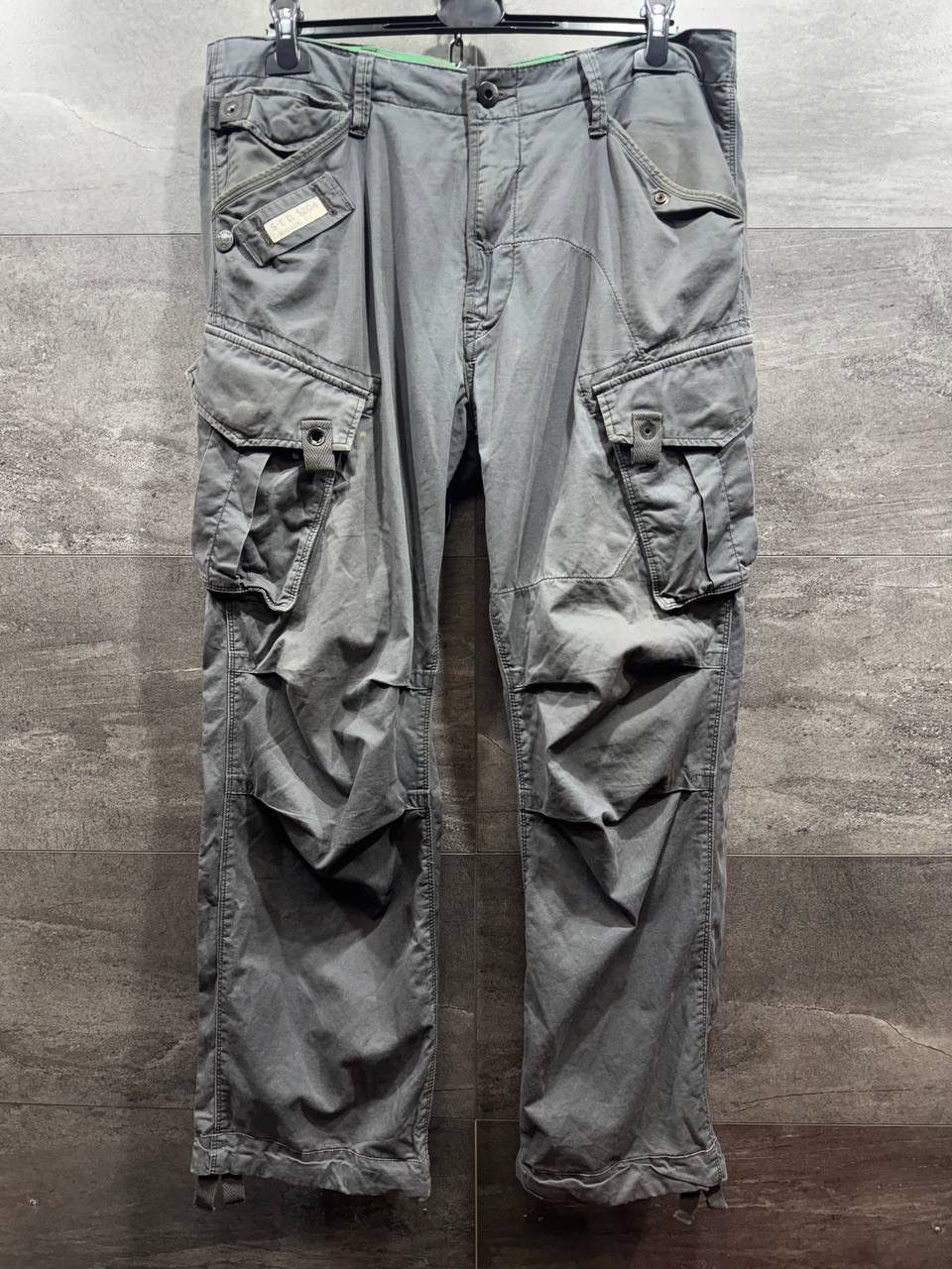 G-Star Raw Denim Laundry Rovic Loose Trousers Pants
