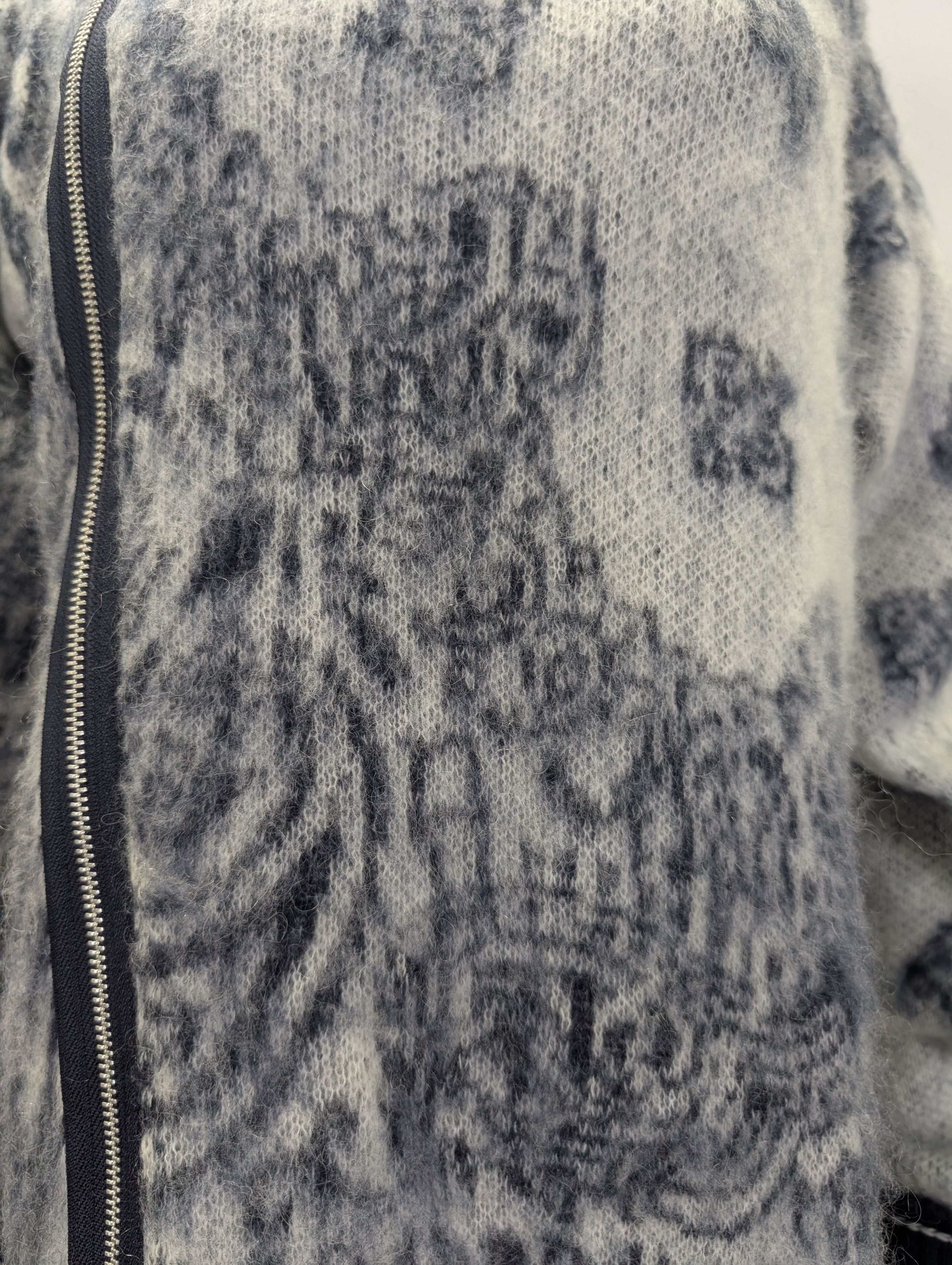 Sacai Bandana Jacquard Knit Pullover Size US S / EU 44-46 / 1 - 3 Thumbnail