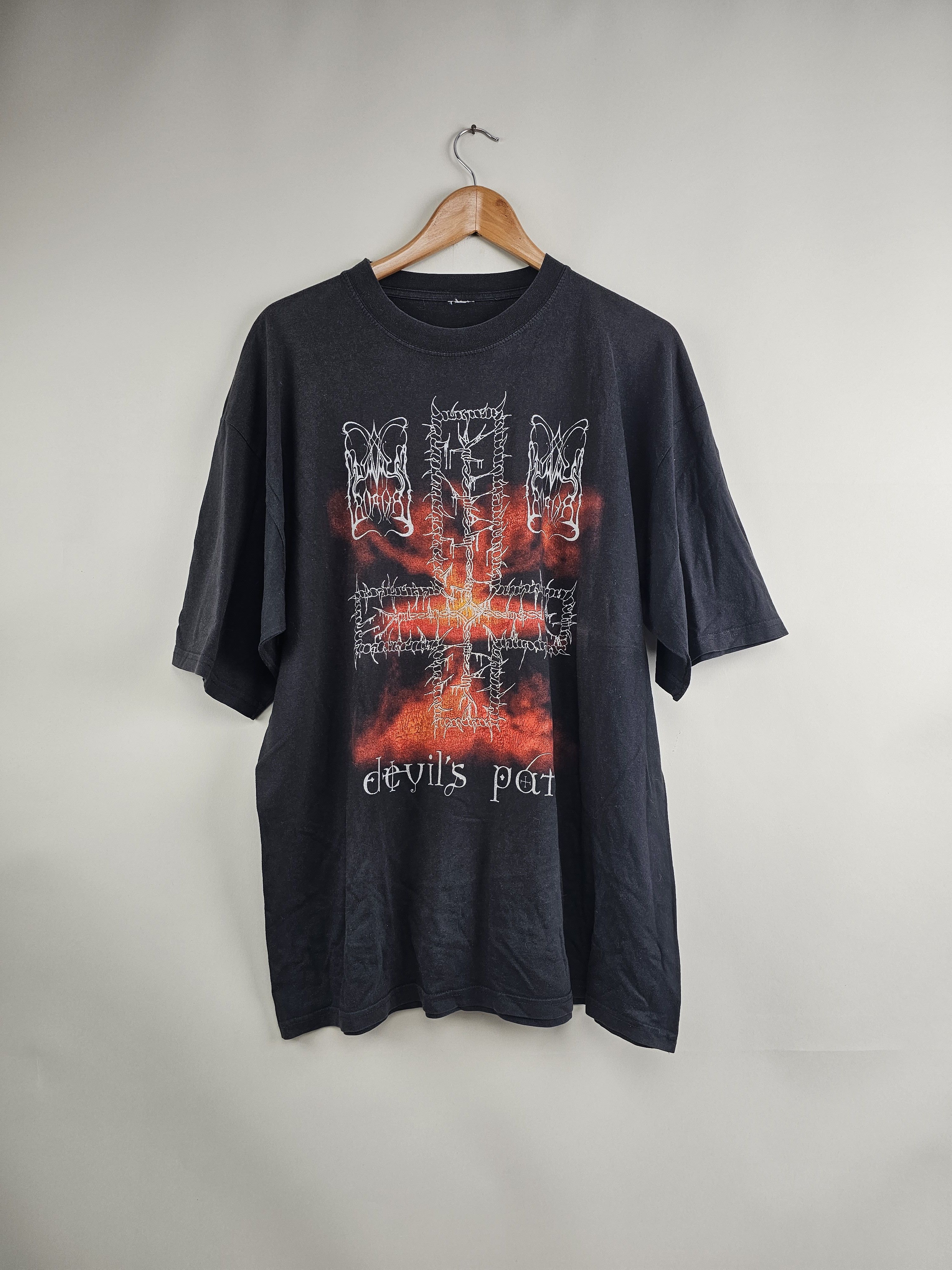 Band Tees × Misfits × Vintage 1999 Misfits Violent World | Grailed
