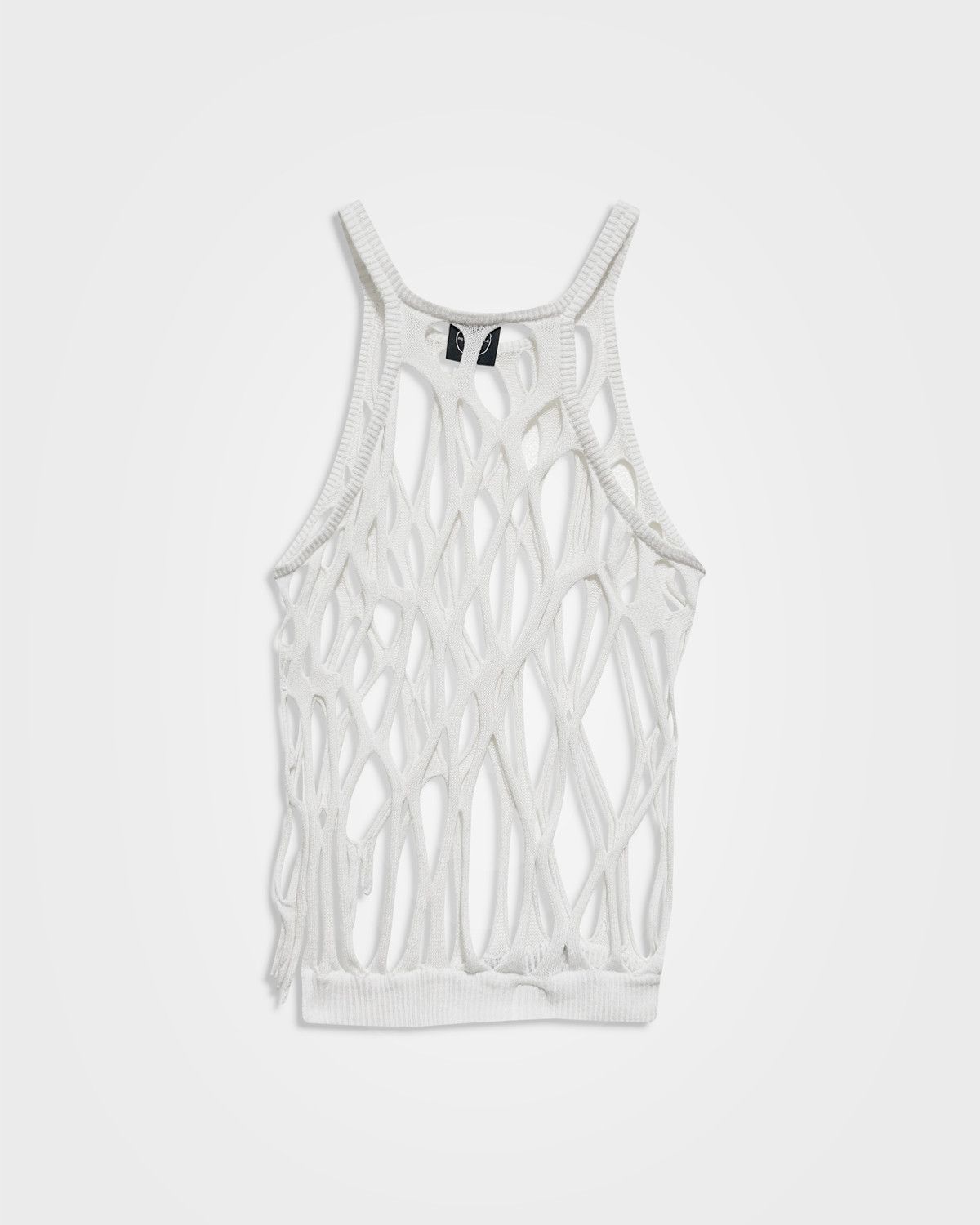 Per Gotesson Per Gotesson, SS18 Lattice Knitted Petrol Tank Size US M / EU 48-50 / 2 - 2 Thumbnail
