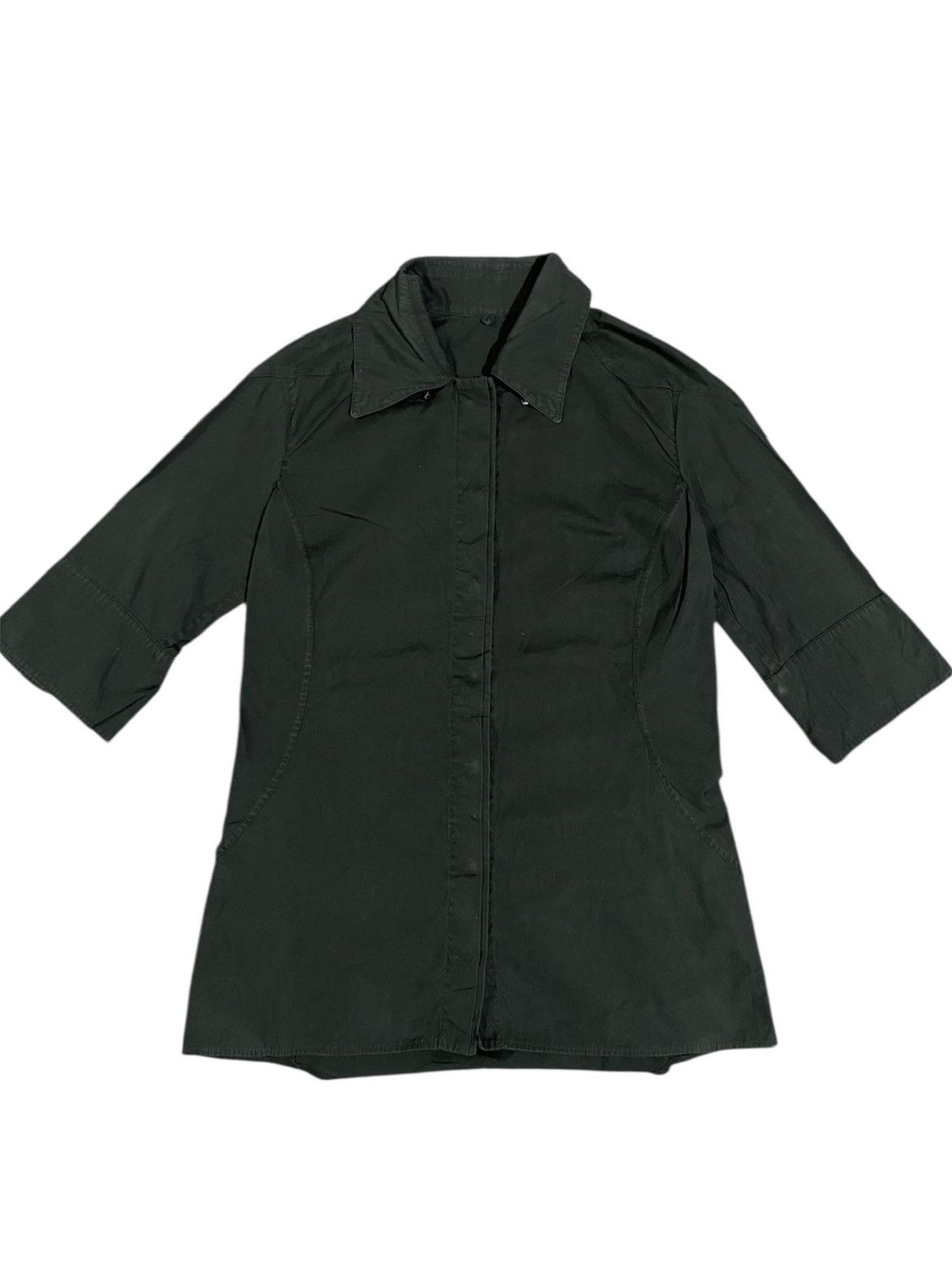 Fendi Black Blouses Tops