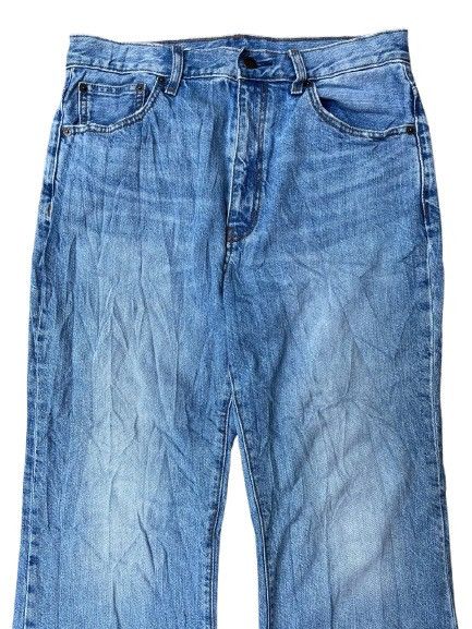 Uniqlo GU UNIQLO BAGGY JEANS Size US 32 / EU 48 - 3 Thumbnail