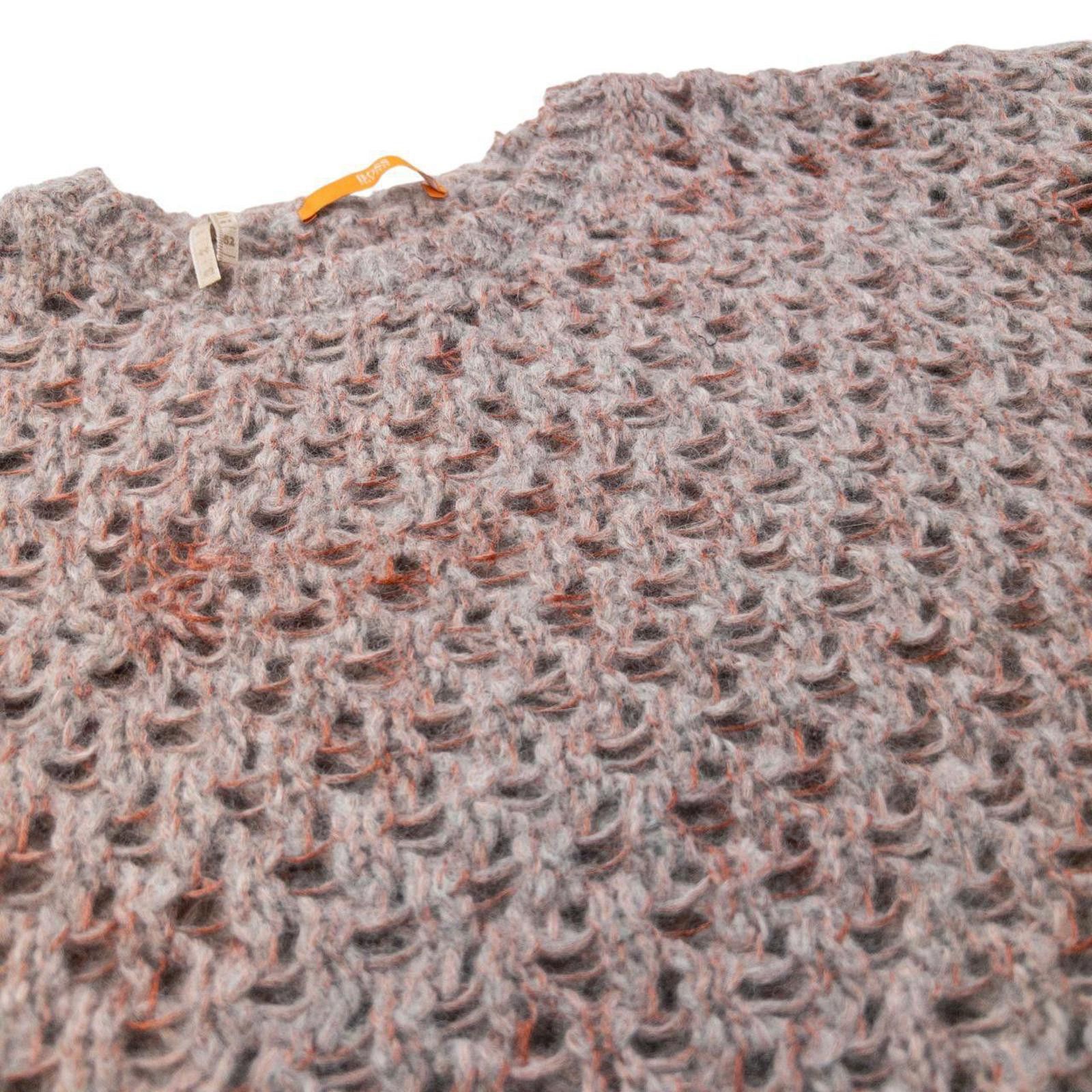 Hugo Boss Vintage 2000s Hugo Boss Wool Knit Jumper Womens Size S Size S / US 4 / IT 40 - 6 Thumbnail