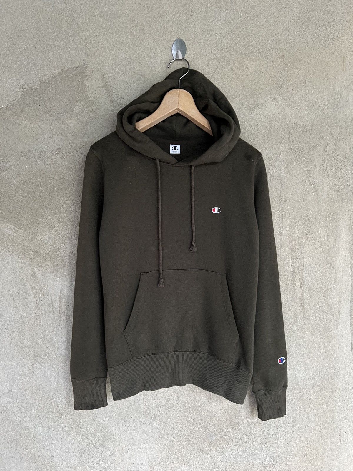 Champion Champion Small Logo Hoodies Size L / US 10 / IT 46 - 2 Thumbnail