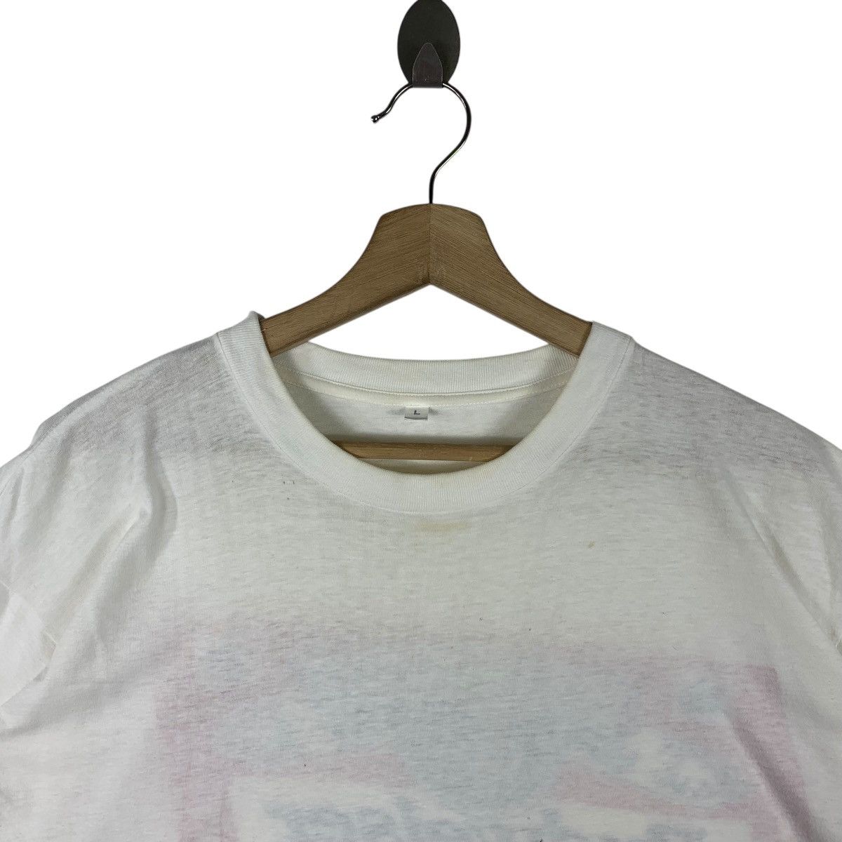 Budweiser × Vintage Vintage BUDWEISER big print tee Size US L / EU 52-54 / 3 - 3 Thumbnail