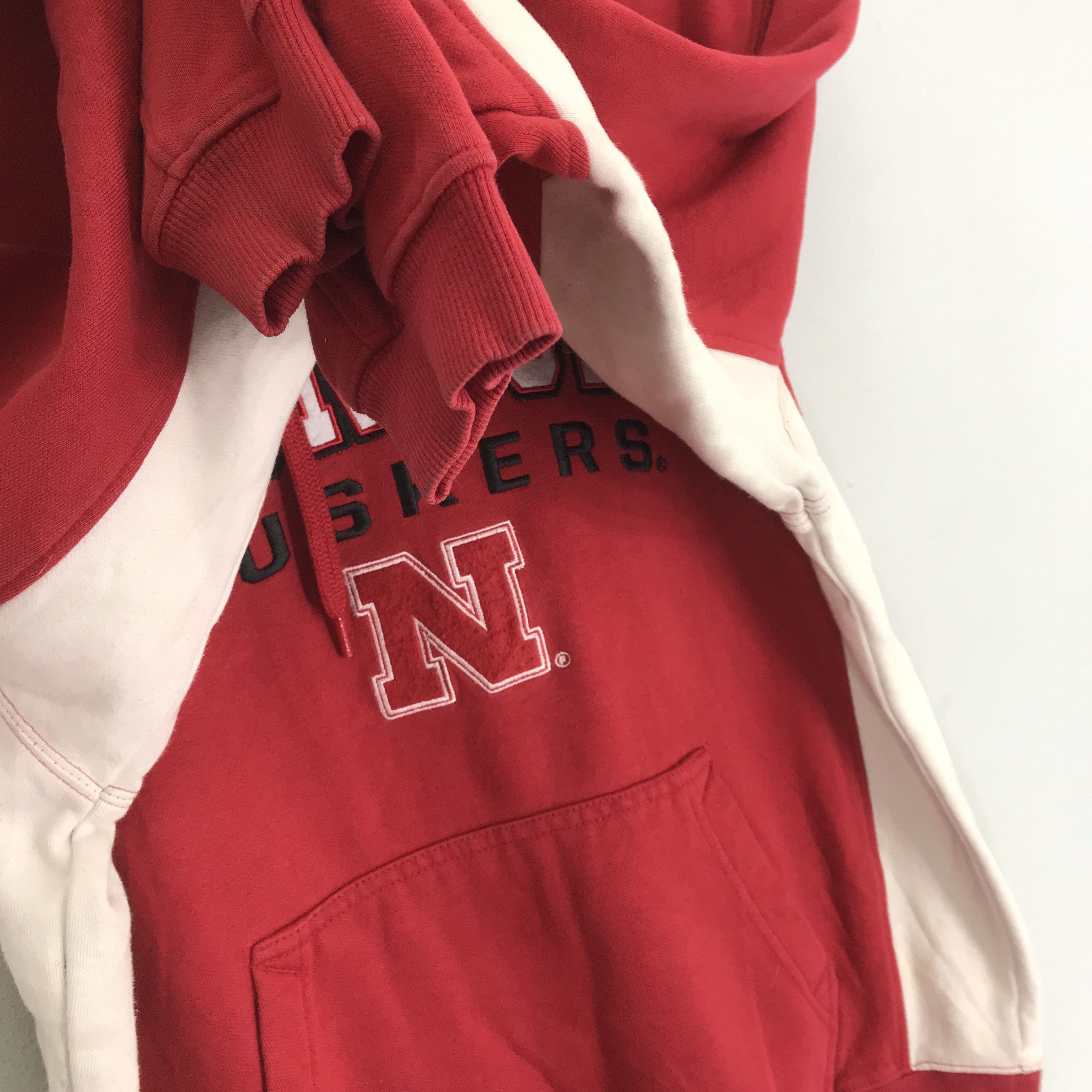 Vintage Vintage University Nebraska Sweatshirt Nebraska - 313 Size US M / EU 48-50 / 2 - 5 Thumbnail