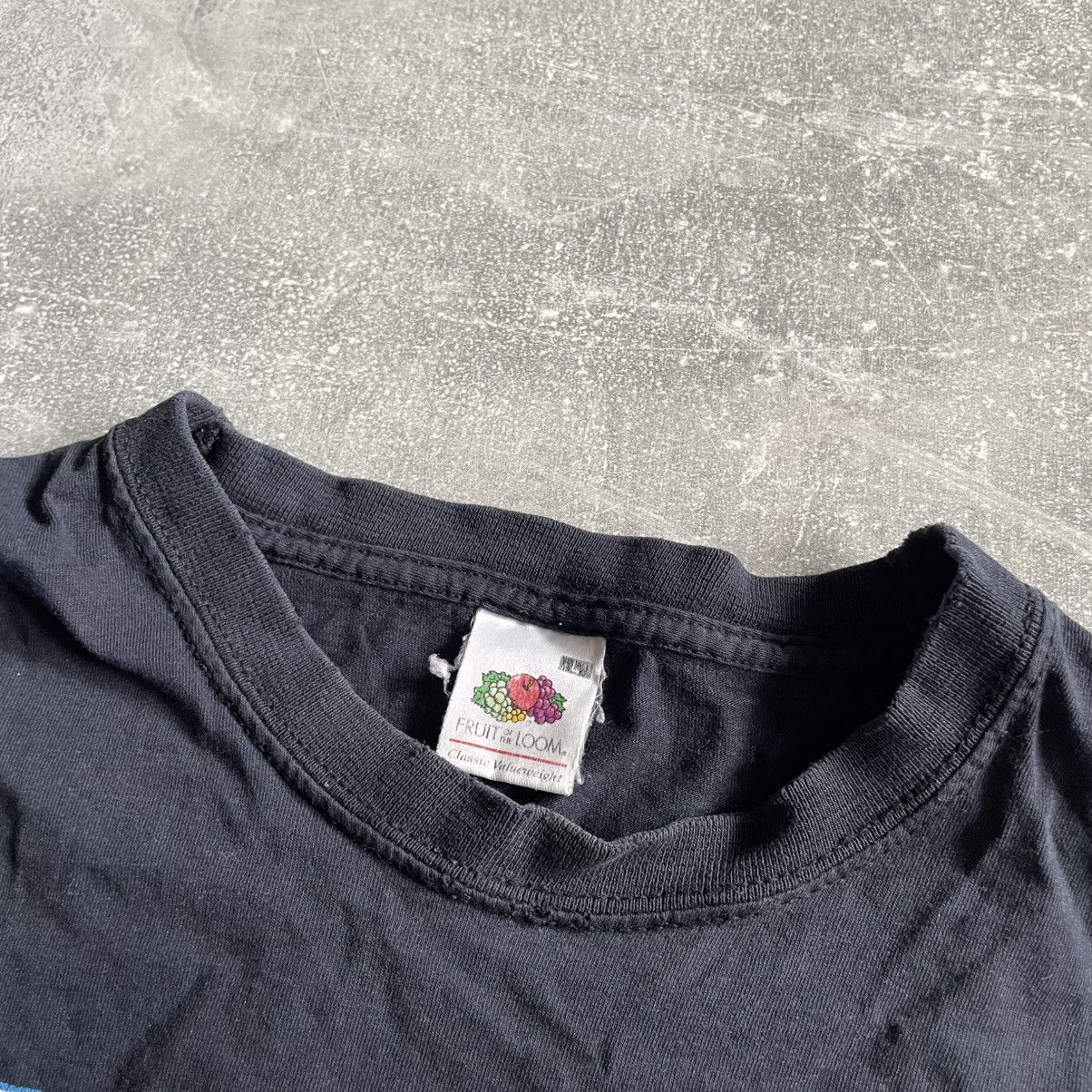 Band Tees × Vintage Vintage Nickelback faded band tee shirt rock rap old ice Size US L / EU 52-54 / 3 - 3 Thumbnail