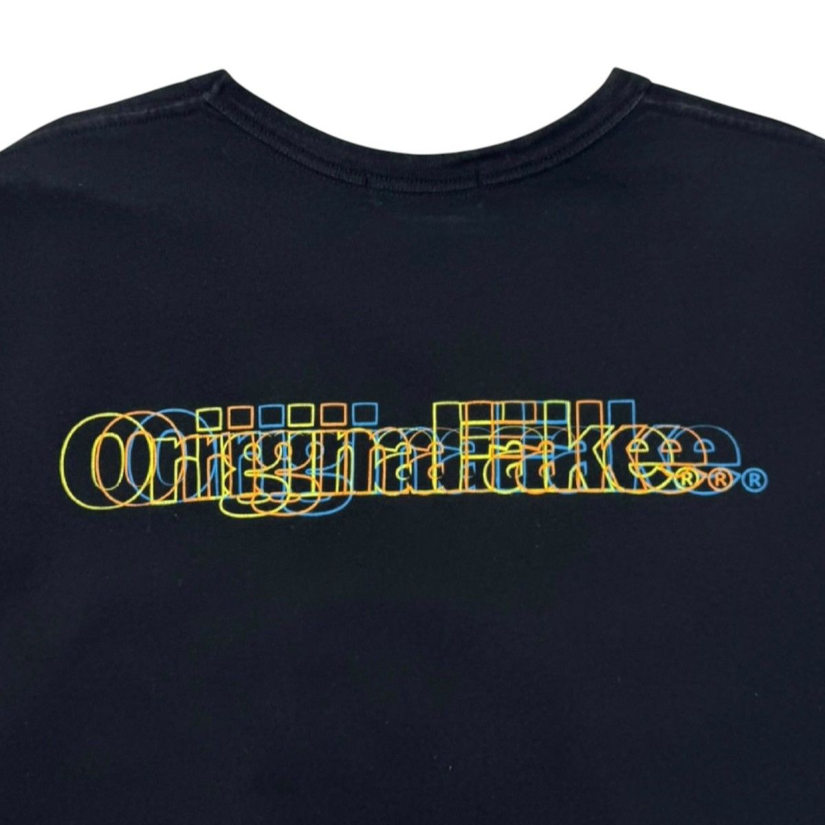 Kaws × Medicom Toy × Original Fake Original Fake x Kaws Mouth Tee Black Size US L / EU 52-54 / 3 - 4 Thumbnail