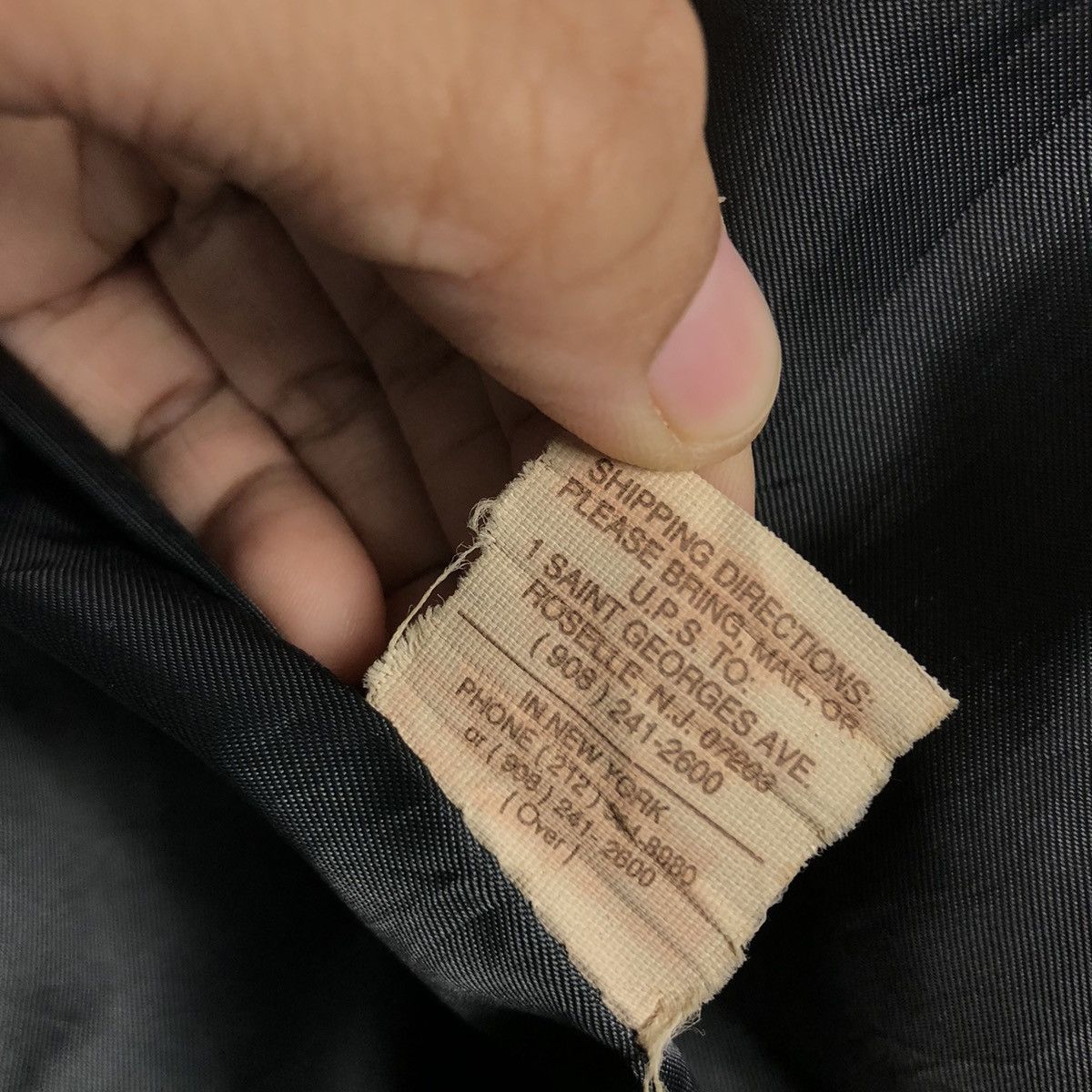 Schott 📌VTG SCHOTT NYC SUEDE LEATHER JACKETS Size US M / EU 48-50 / 2 - 22 Thumbnail