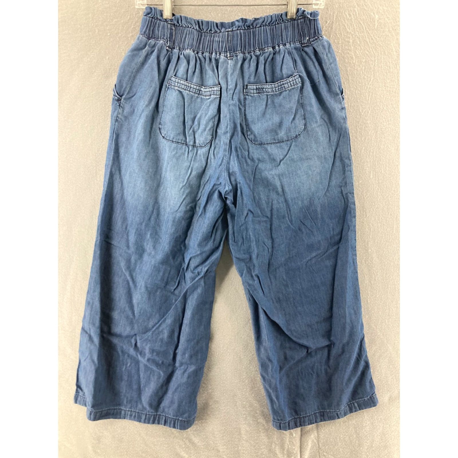 Vintage Rewash Jeans Womens Medium Baggy Mom Jeans Size 32" / US 10 / IT 46 - 7 Thumbnail