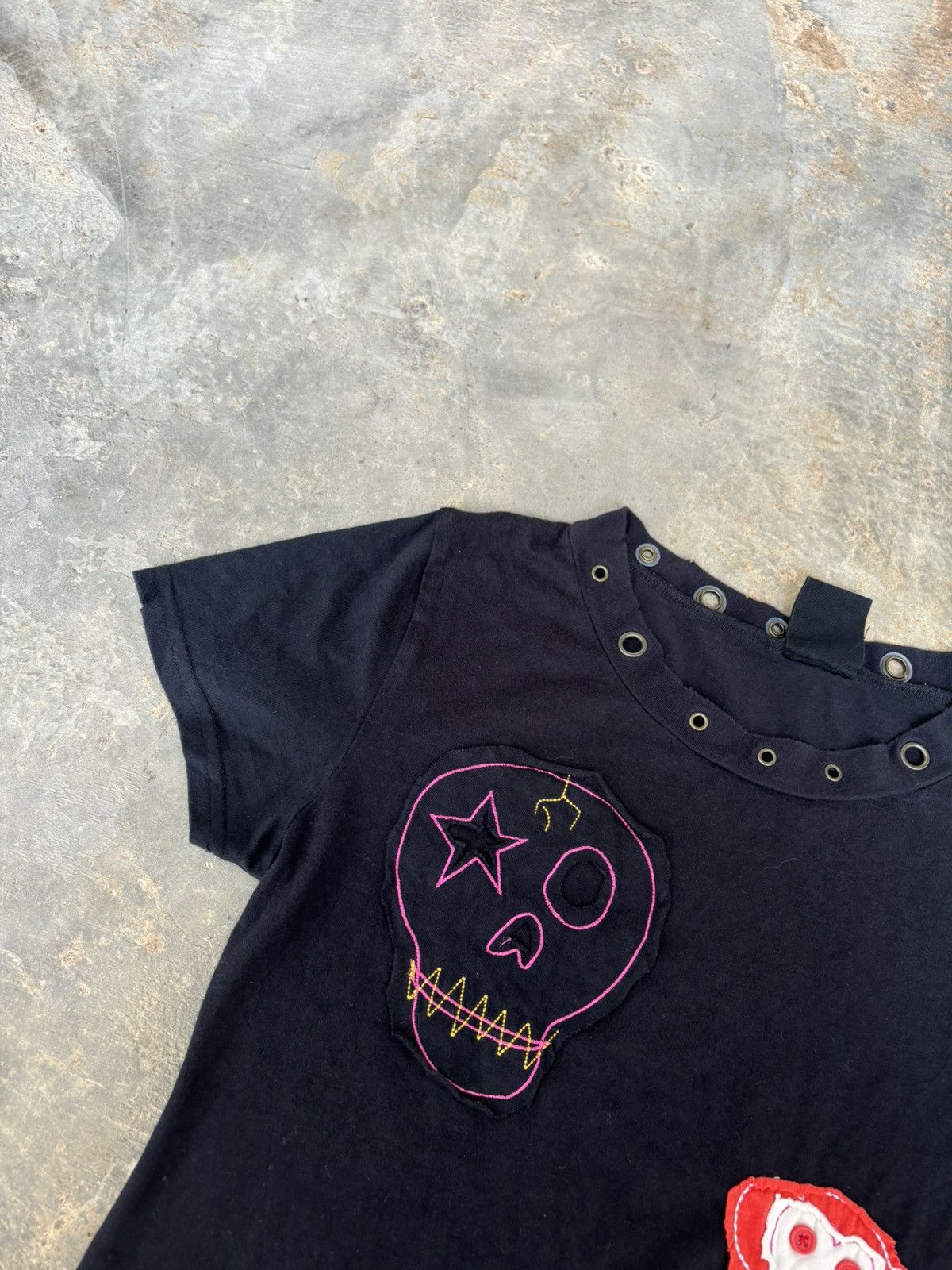 Hysteric Glamour Y2k Radic Color Ifsixwasnine Punk Style Tshirt Size M / US 6-8 / IT 42-44 - 5 Thumbnail