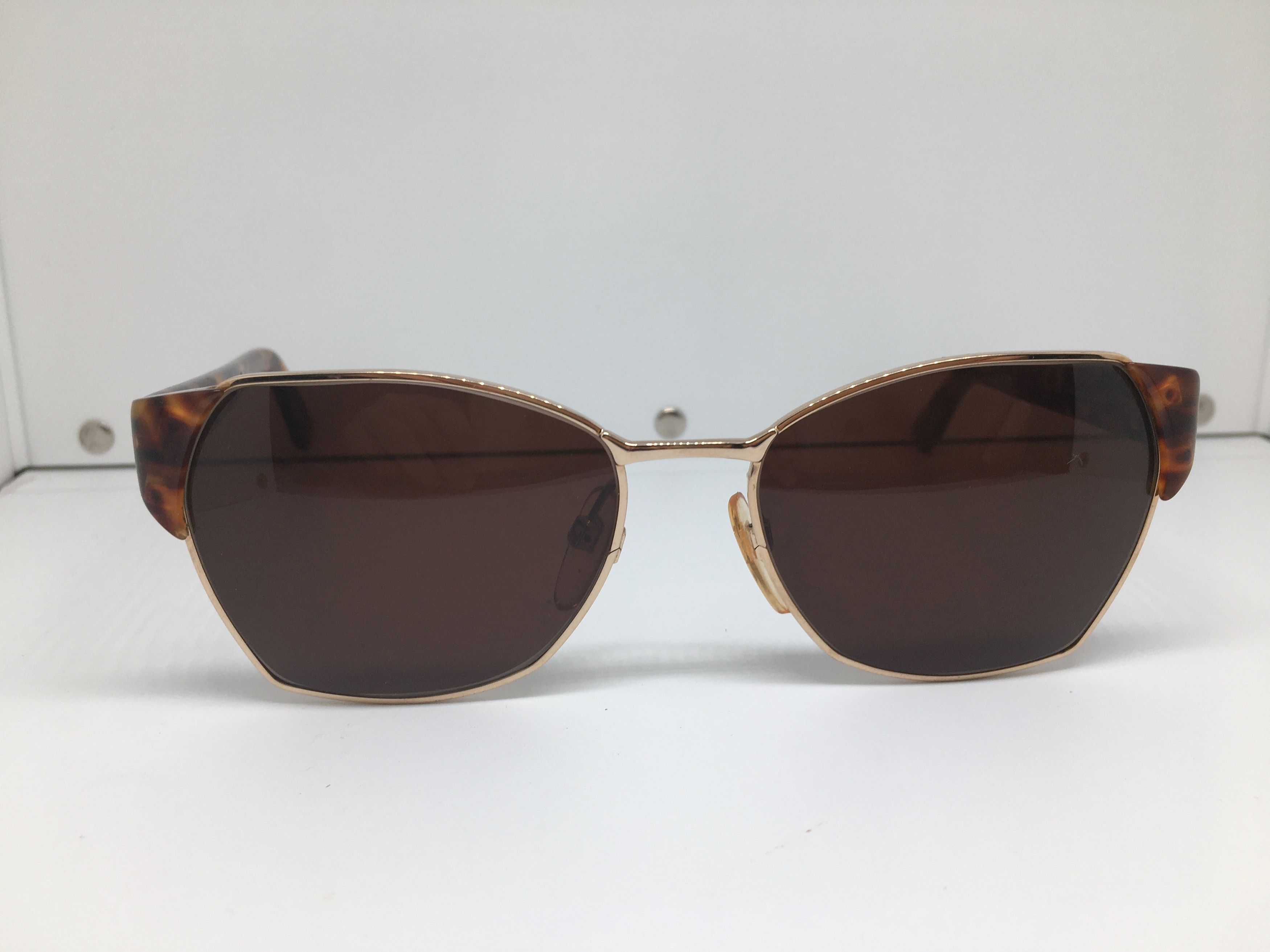 Paco Rabanne Handmde Paco Rabanne Paris Sunglasses Frame Spain Size ONE SIZE - 1 Thumbnail