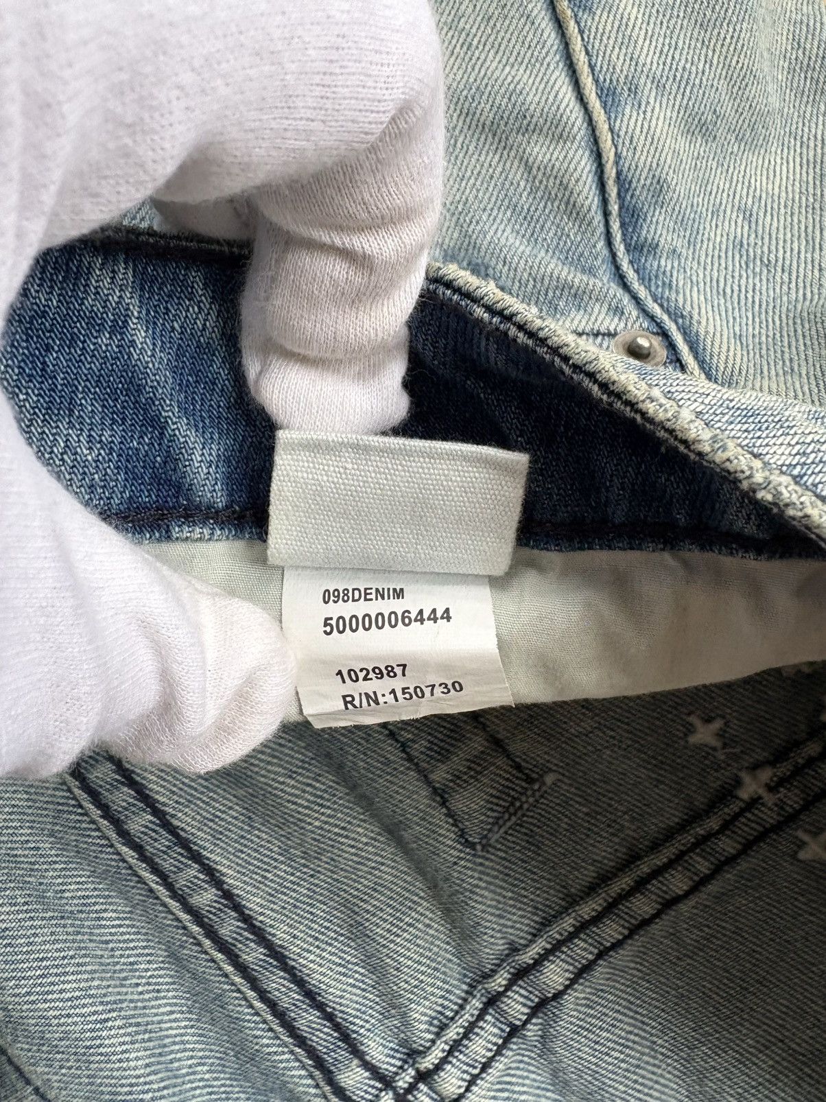 Ksubi Ksubi Distressed Jeans Size US 34 / EU 50 - 7 Thumbnail