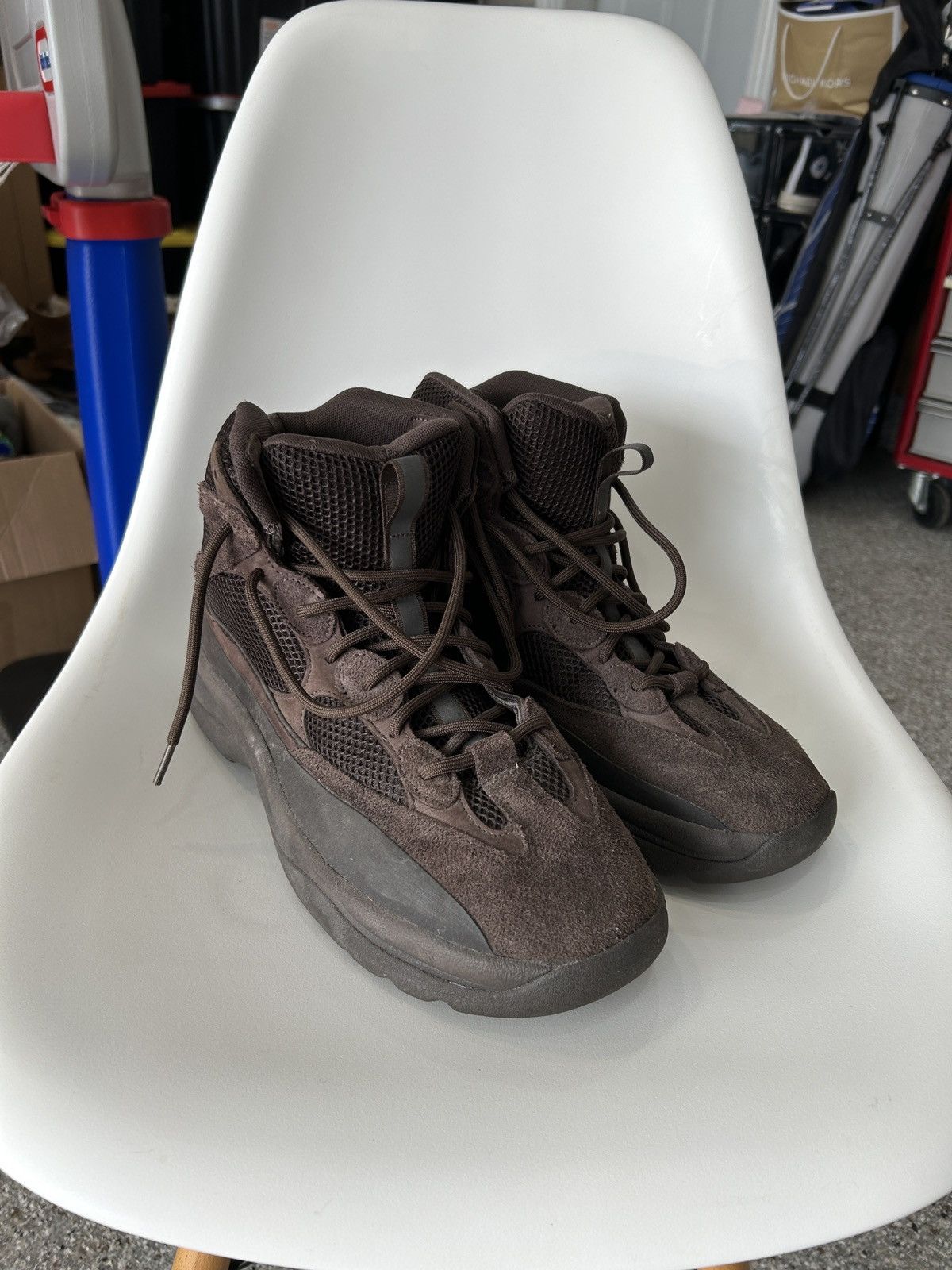 y3 desert boot