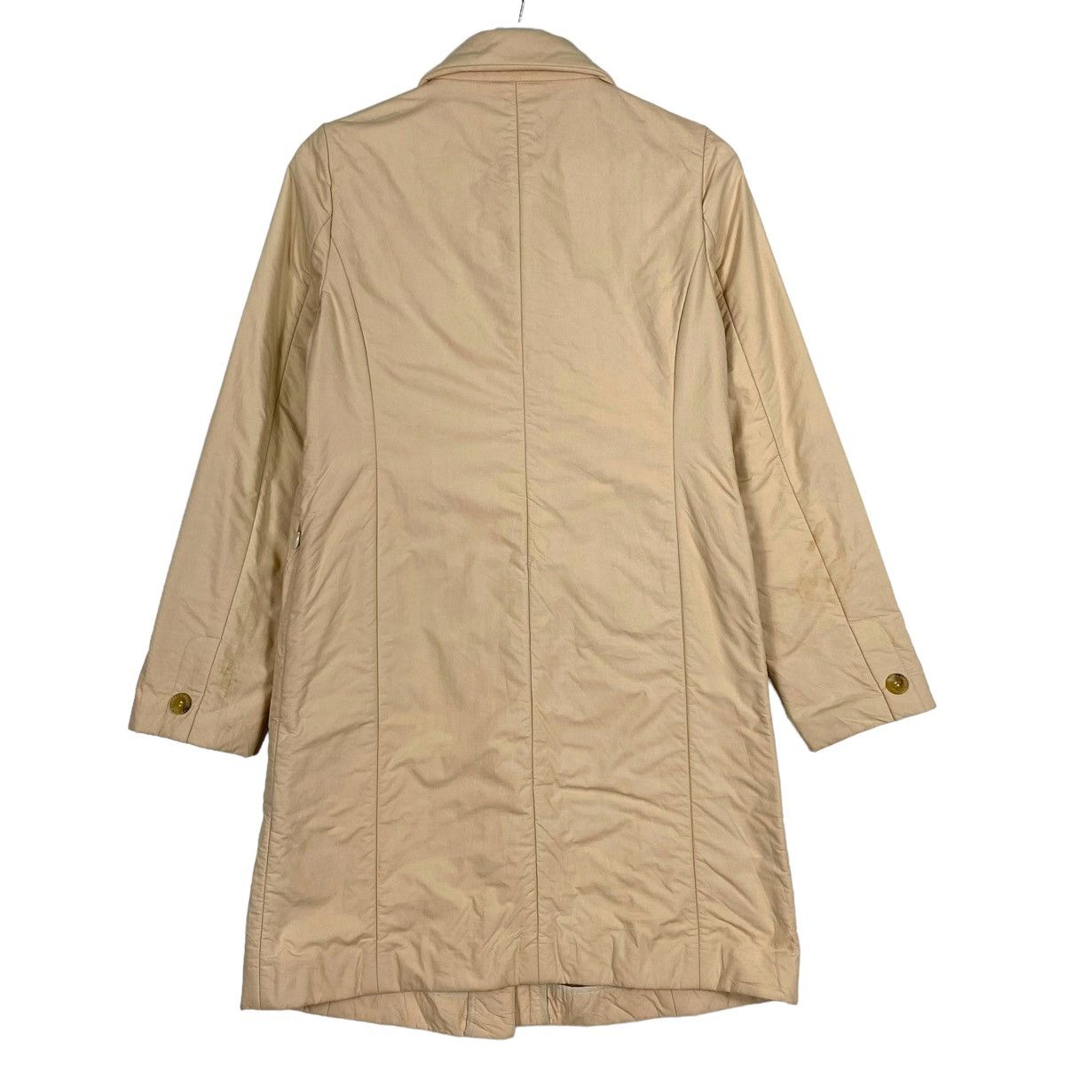 Burberry × Designer 💥THOMAS BURBERRY BUTTON WOOL JACKET Size US S / EU 44-46 / 1 - 9 Thumbnail