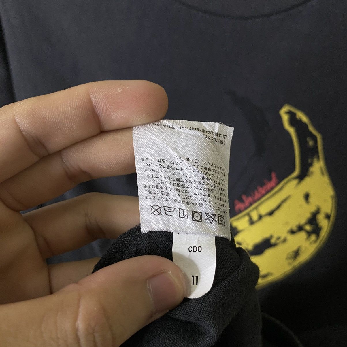 Andy Warhol Andy Warhol x The Velvet Underground For Uniqlo Collabs Tee Size US S / EU 44-46 / 1 - 5 Thumbnail