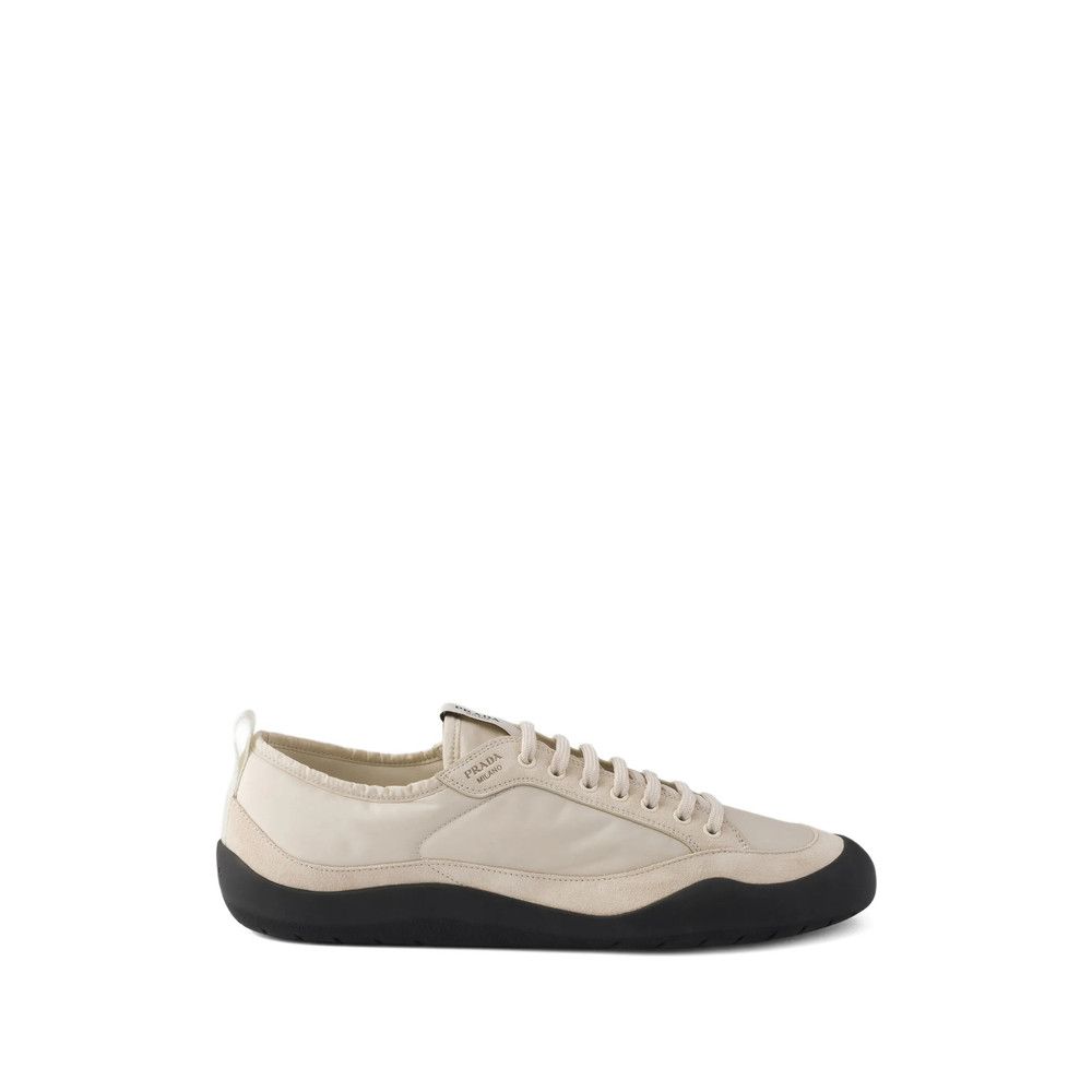 Prada Prada NEUTRALS Trainers - Low-Tops Size US 12 / EU 45 - 1 Thumbnail