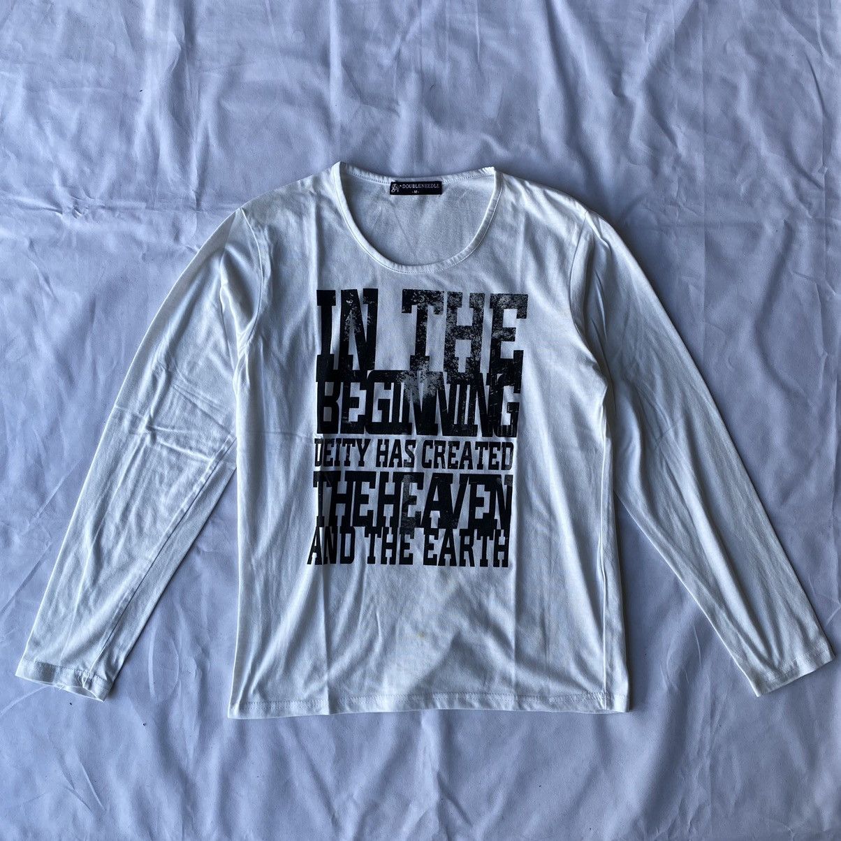トップス L.G.B. damage long sleeve T-shirt Gildan DryBlend Long Sleeve T-Shirt | Gemplers