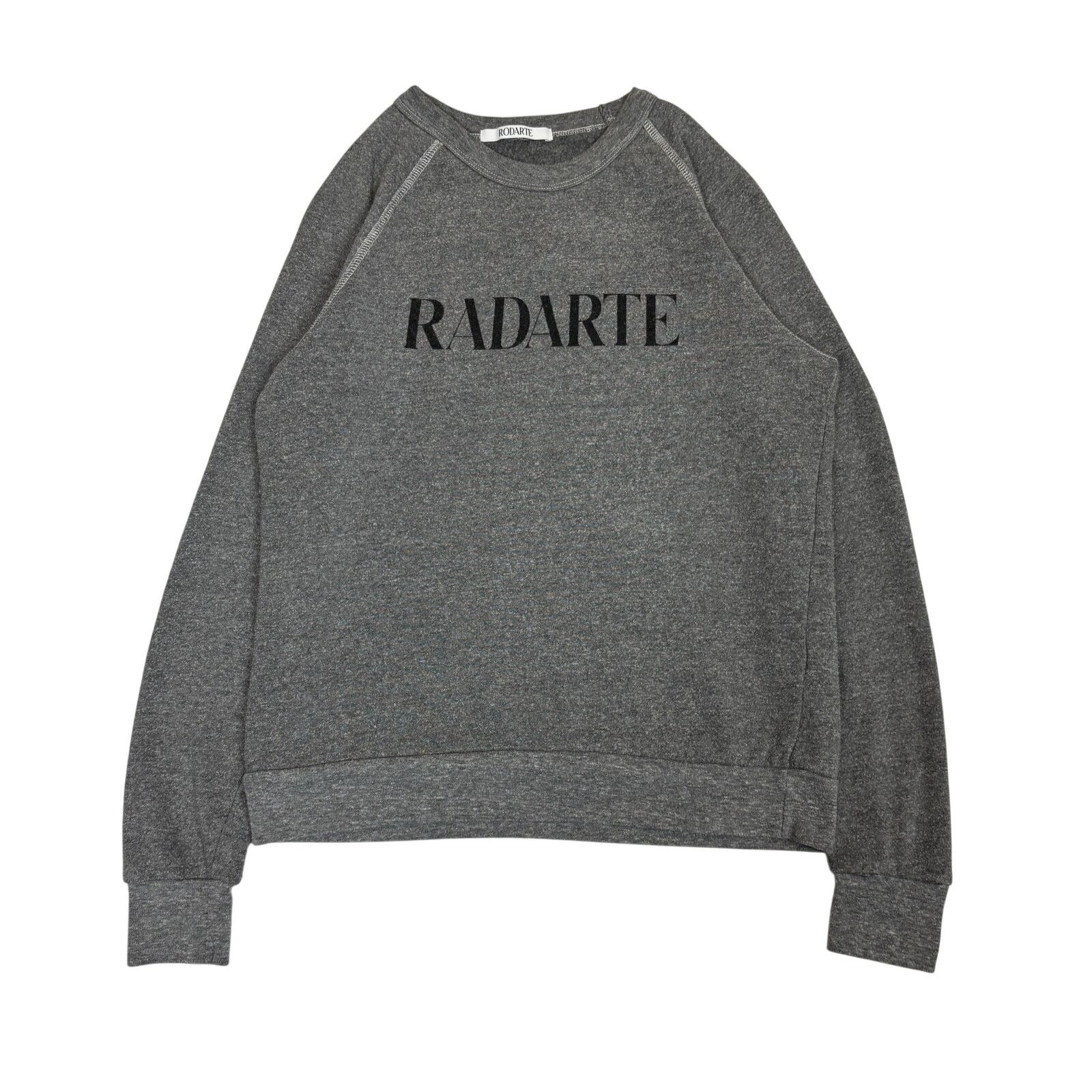 Rodarte Rodarte Raglan Sweatshirt Women's Small Comfort Loungewear Size S / US 4 / IT 40 - 1 Thumbnail