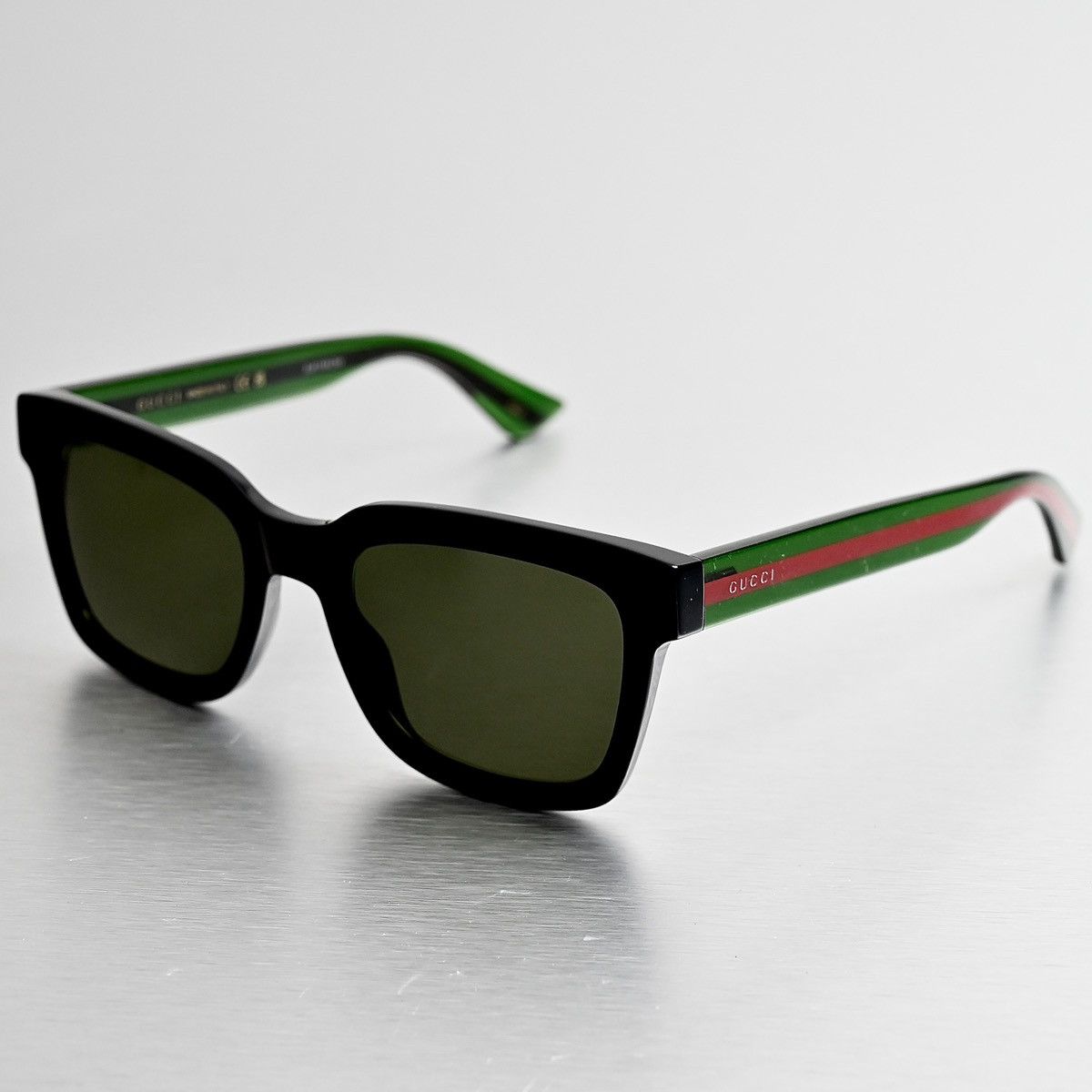Gucci GUCCI GG0001SN SUNGLASSES Size ONE SIZE - 2 Thumbnail
