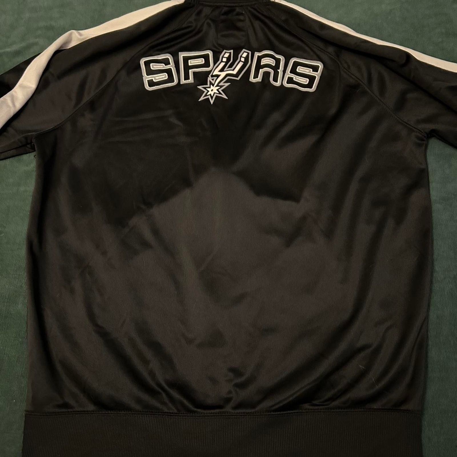 NBA Vintage spurs nba jacket Size US XL / EU 56 / 4 - 8 Thumbnail