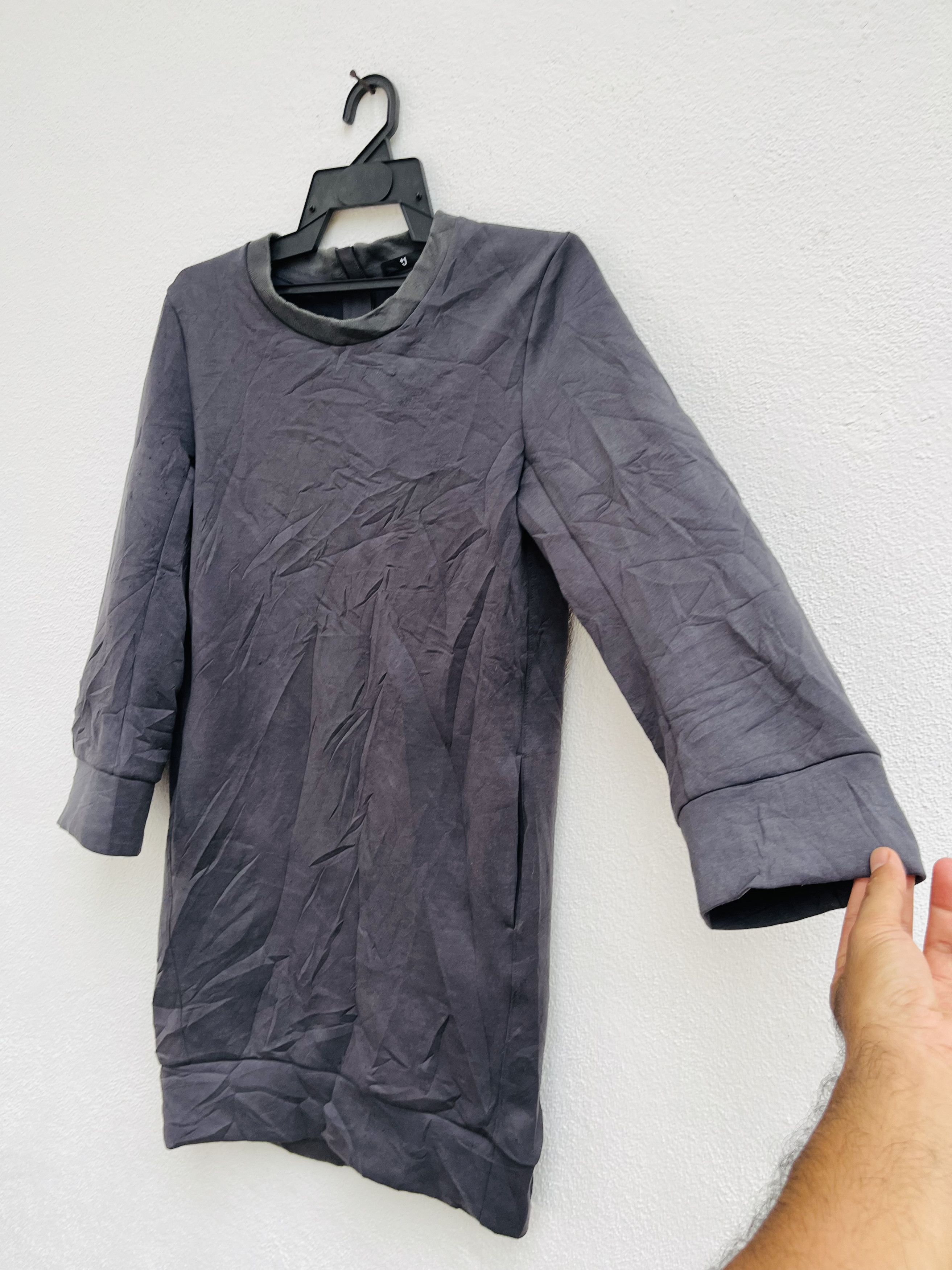 Japanese Brand × Jil Sander Vintage Jil Sander Japanese Designer Fashion Style Size S / US 4 / IT 40 - 5 Thumbnail